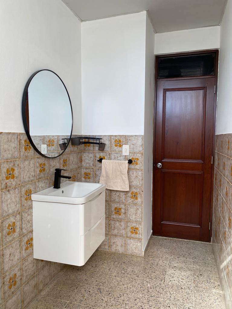 apartamentos - Alquiler Amplio Apartamento de 3 Habitaciones, Bella Vista, Santo Domingo 9