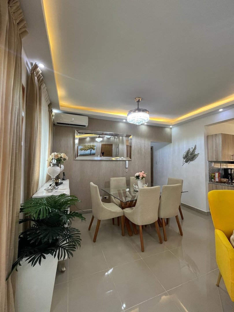 apartamentos - venta: Apartamento con terraza privada y jacuzzi en los frailes i, las americas 1