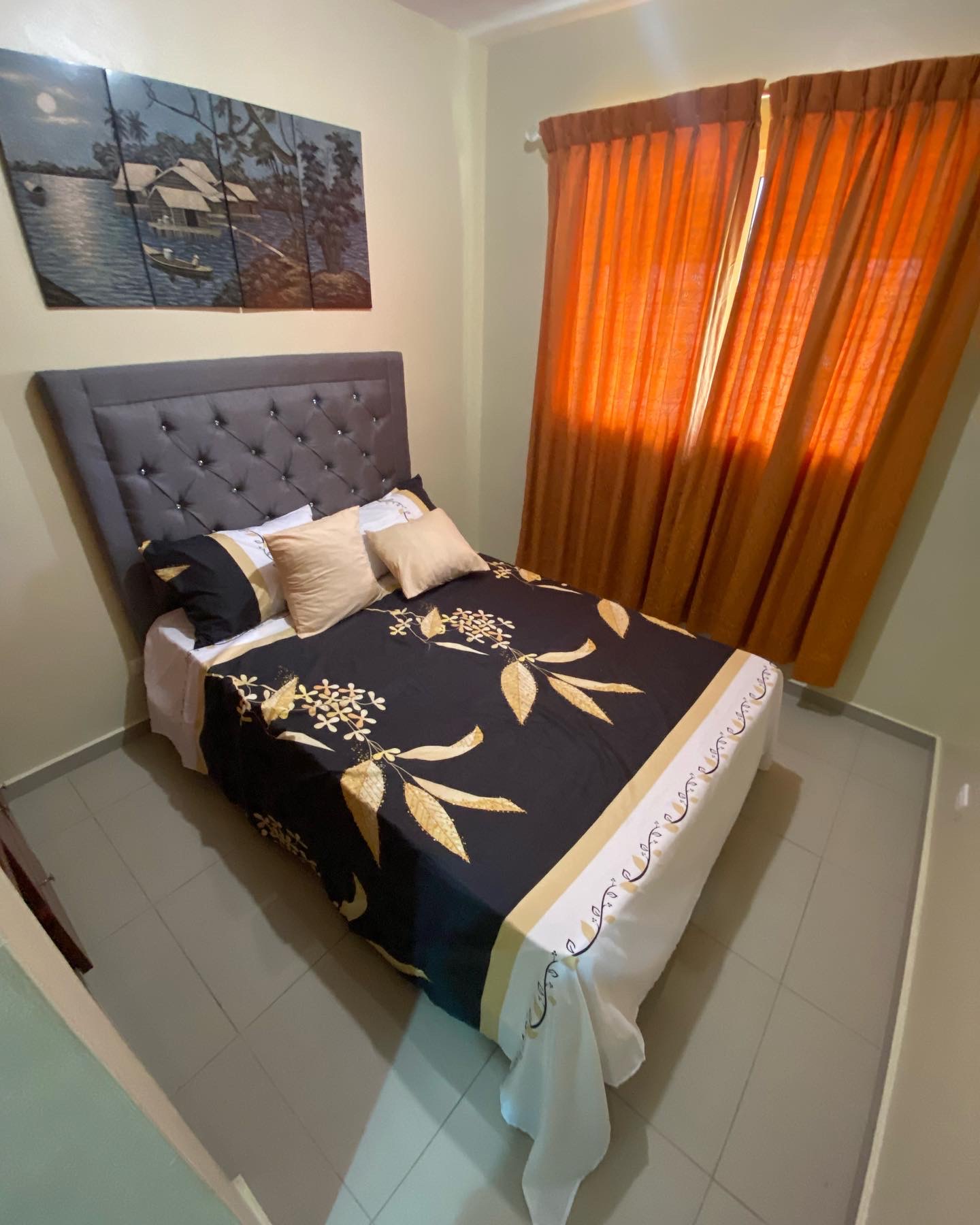 apartamentos - ‼️RD$5,500,000‼️ Vendo cuarto nivel con terraza privada en 📍Vista Hermosa, 8