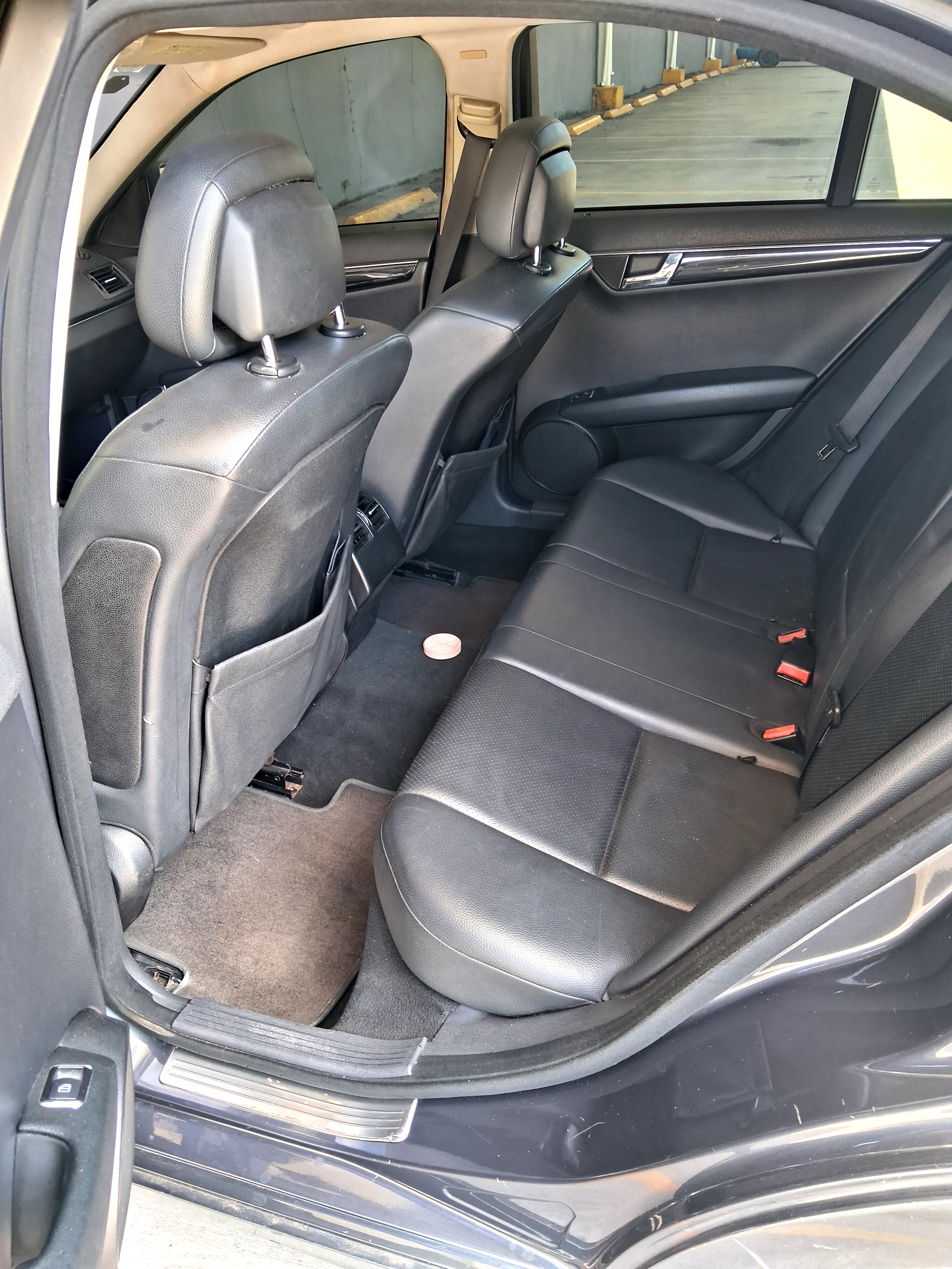 carros - Mercedes Benz C200 Kompressor 08 2