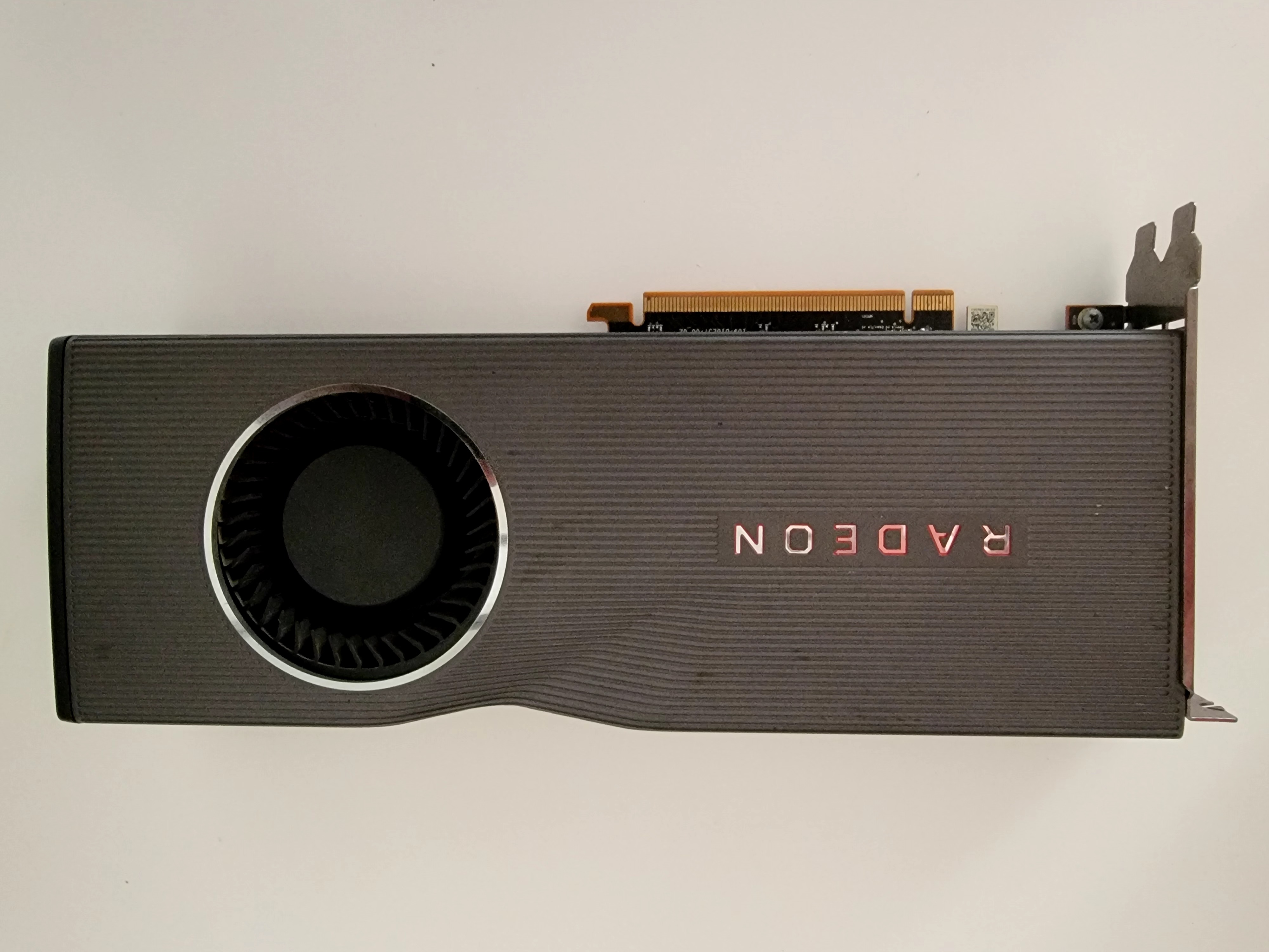 computadoras y laptops - Tarjeta grafica Rx 5700 0