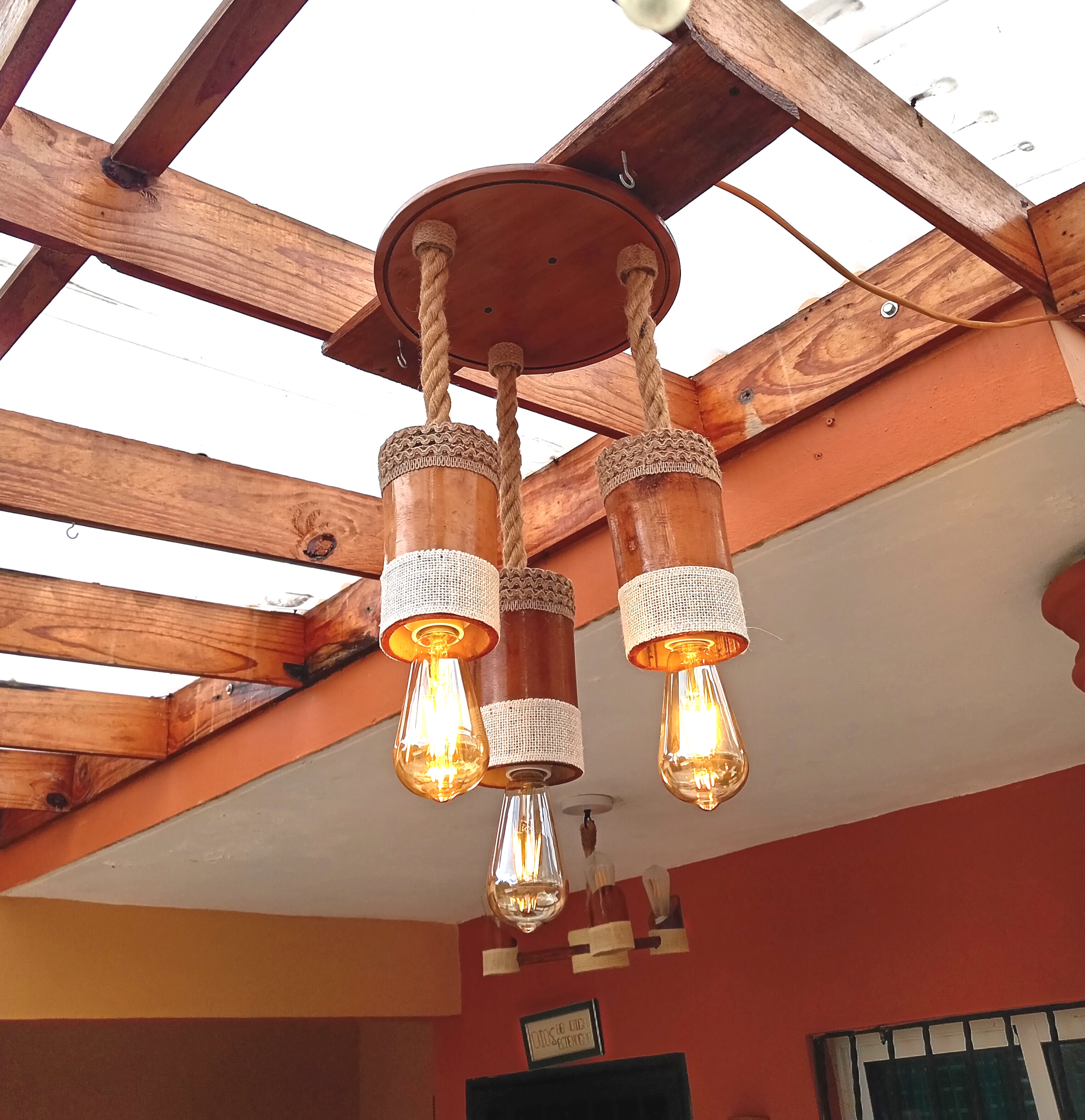 decoración y accesorios - Lámparas de terrazas, villas, casas y mas 1
