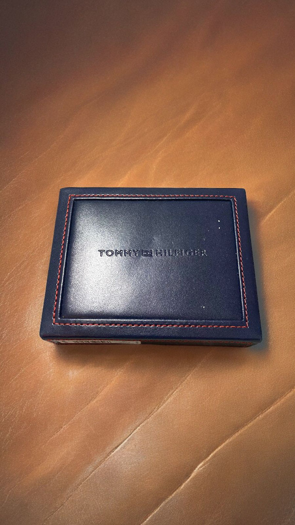 carteras y maletas - Cartera de hombre TommyHilfiger Marron  4