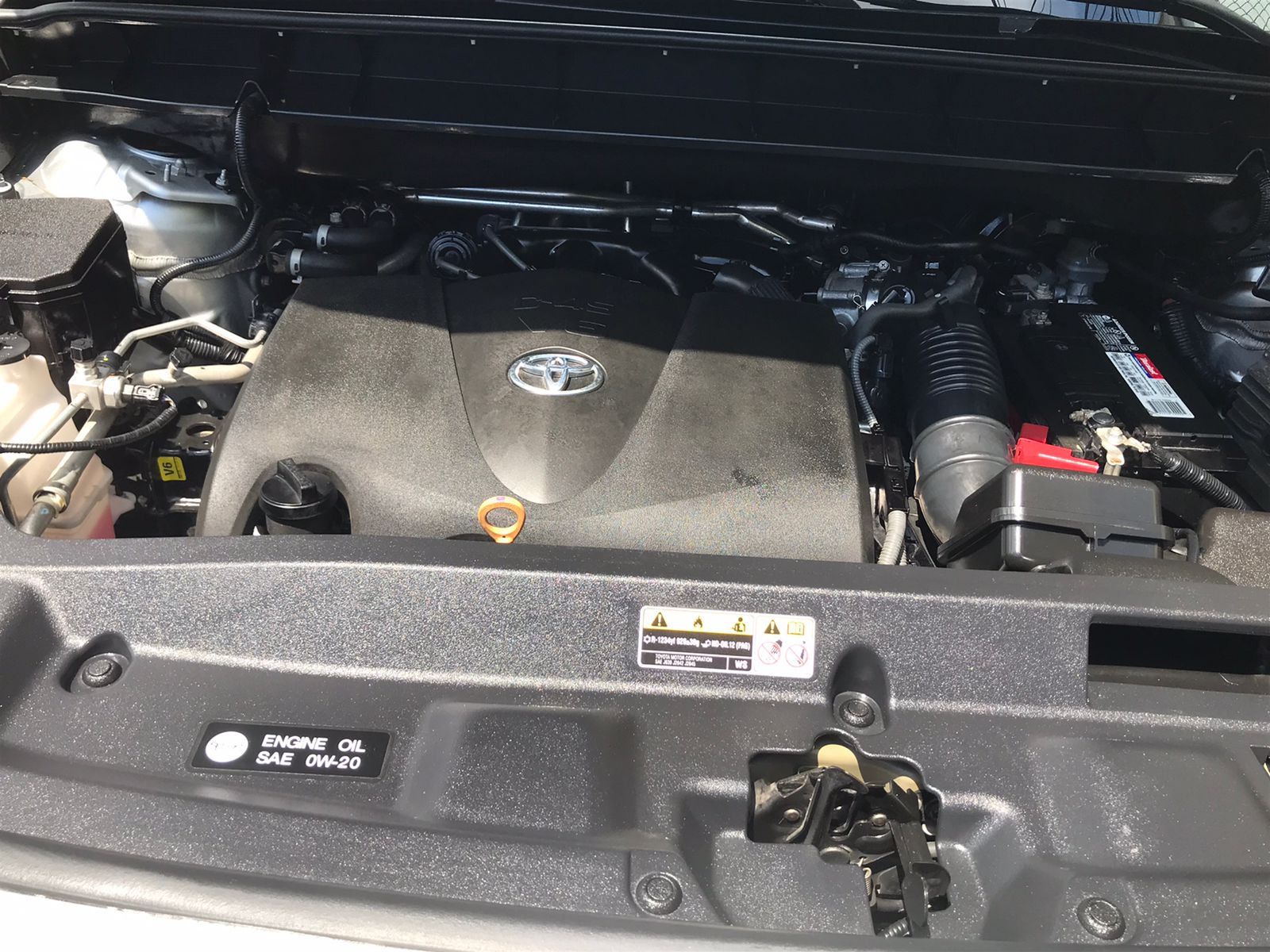 jeepetas y camionetas - TOYOTA HIGHLANDER XLE 2020 9