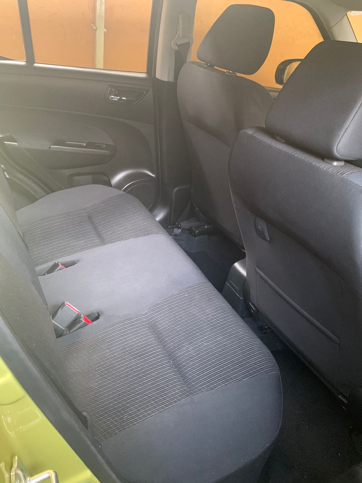 carros - Suzuki Swift 2016. Solo 52mil km 6