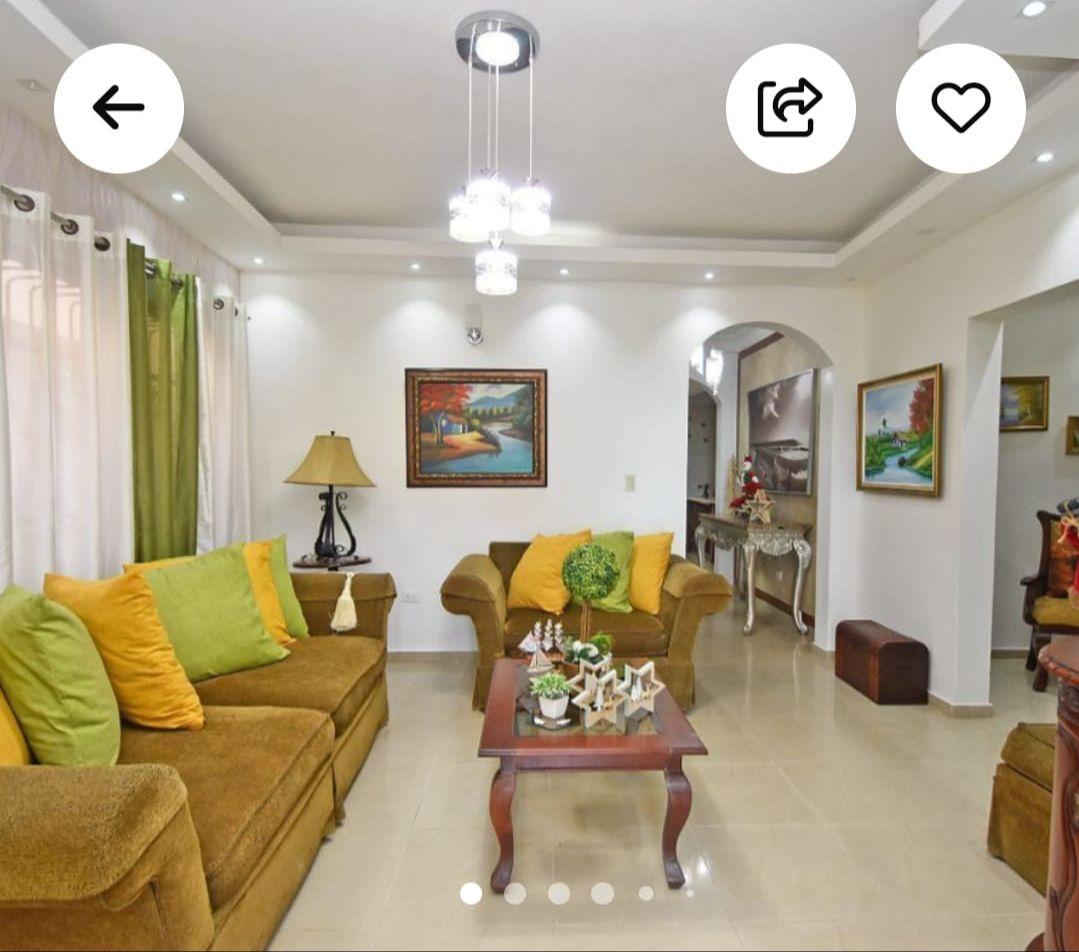 casas - VENDO CASA, Autopista San Isidro Res. Nuevo Amanecer Sto. Dgo. Este 7