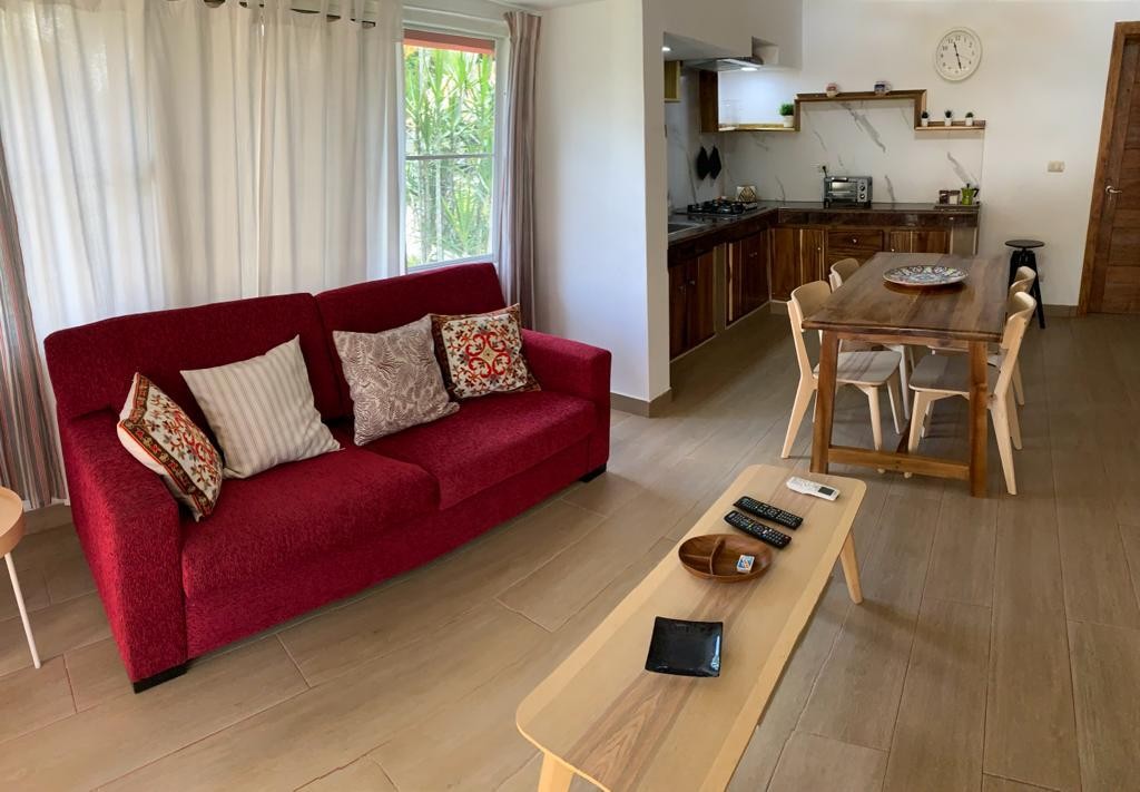 casas vacacionales y villas - Villa en boca chica   4