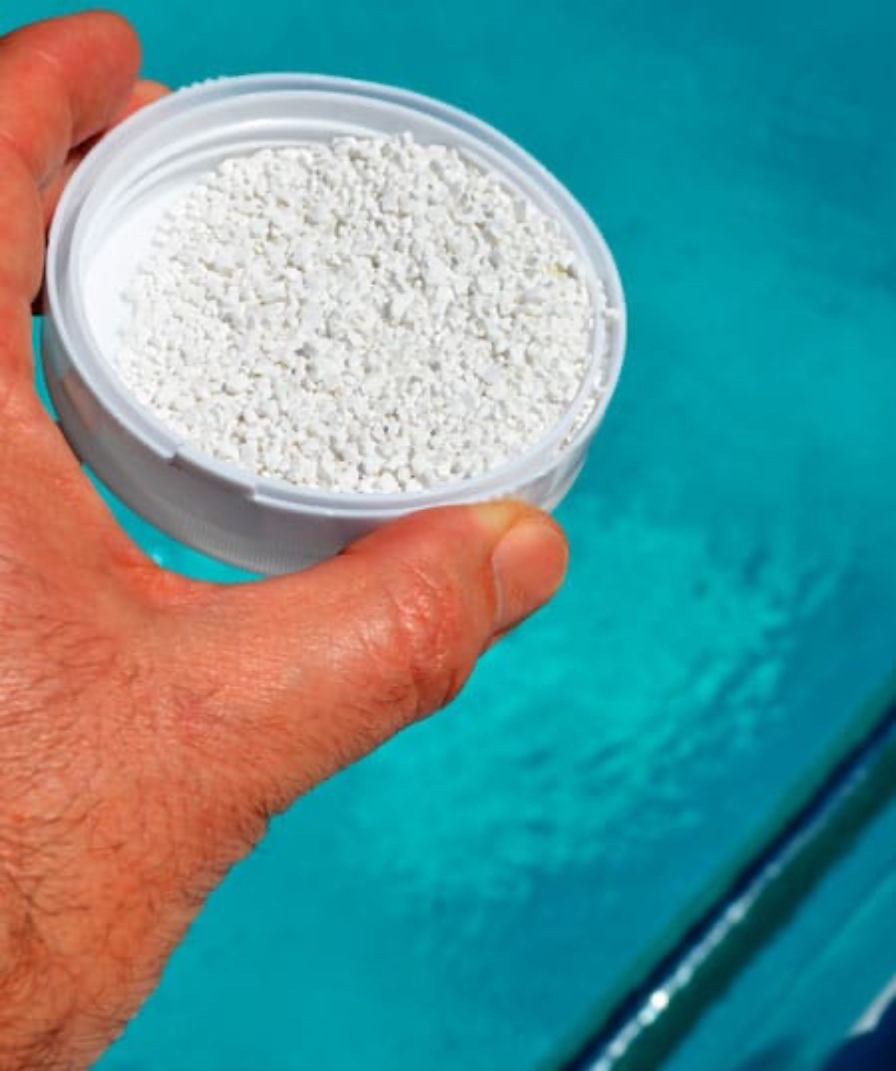 herramientas, jardines y exterior - Cloro Granular y pastilla 25 kgs  2