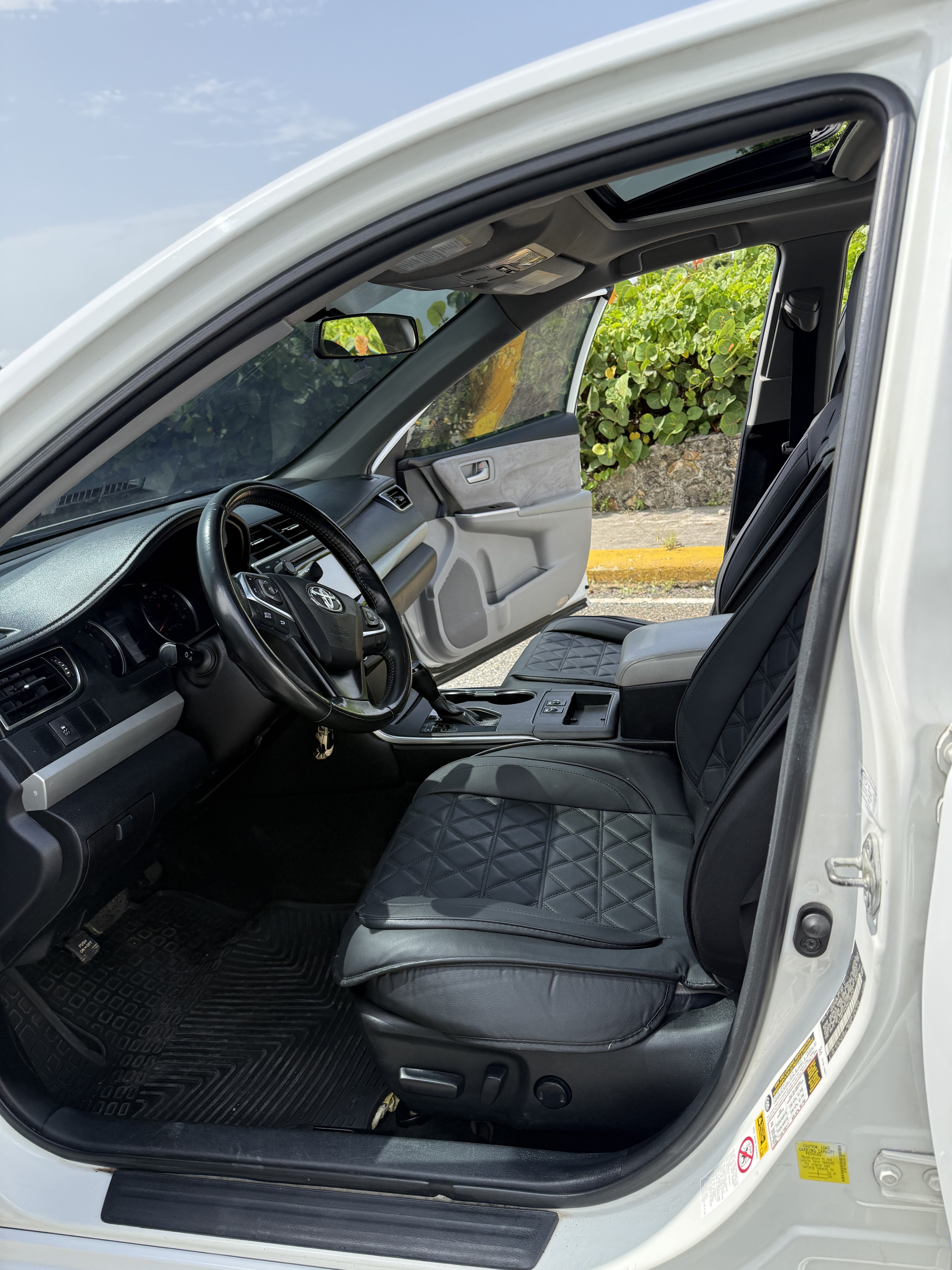 carros - Toyota camry 2016 XSE FULL 2