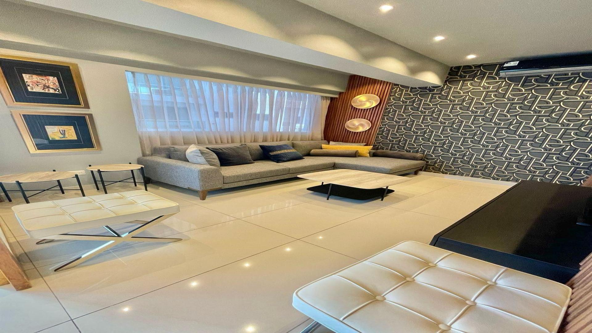 apartamentos - Apartamento Amueblado en Piantini 3