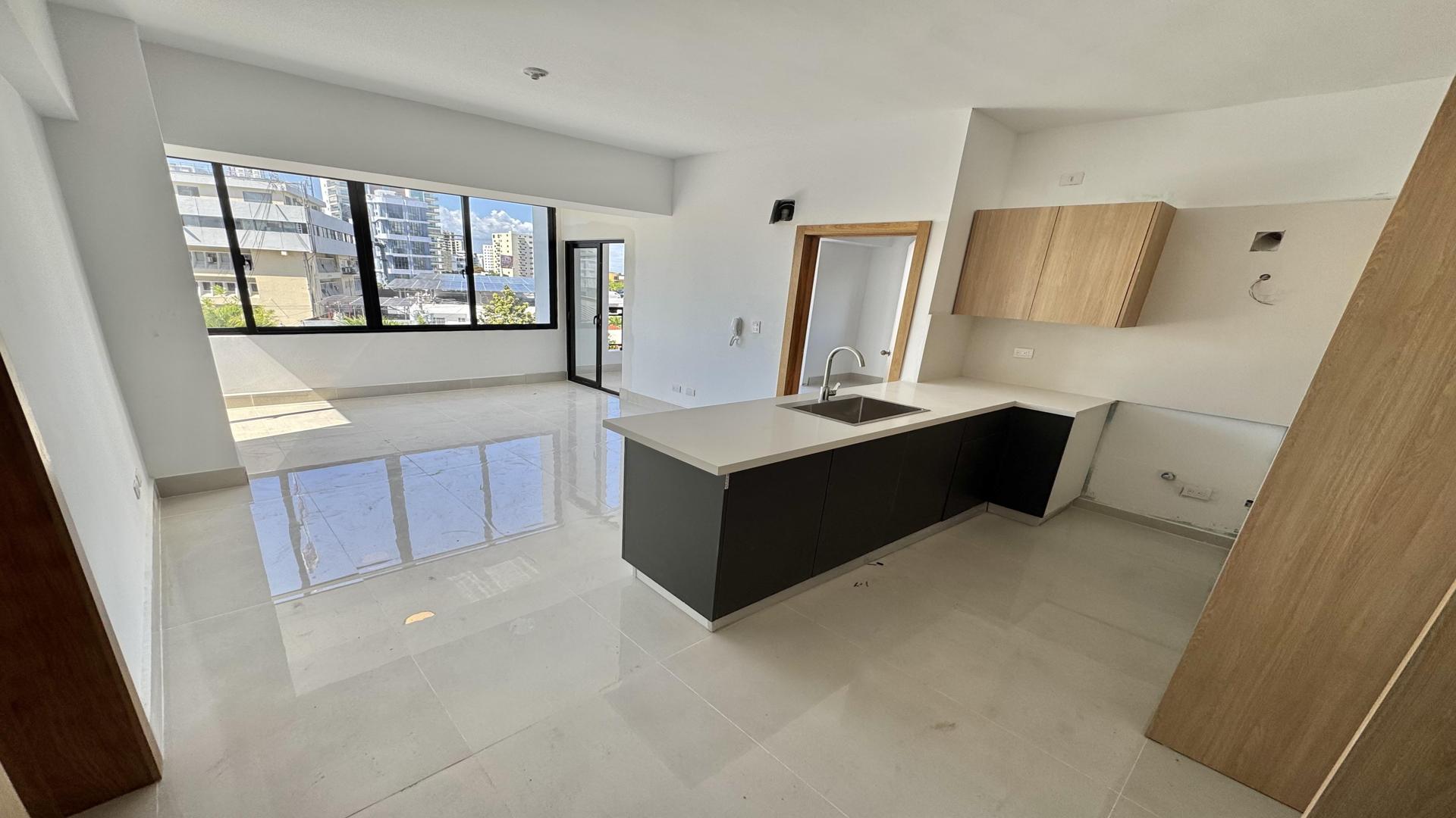 apartamentos - Apartamento Nuevo en La Esperilla