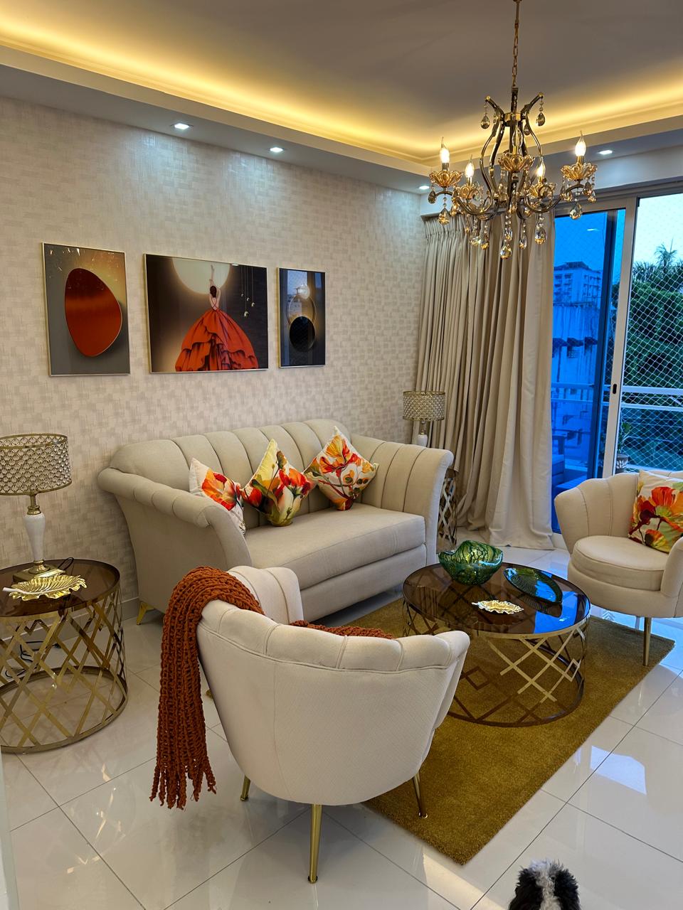 apartamentos - Venta de apartamento en Bella vista