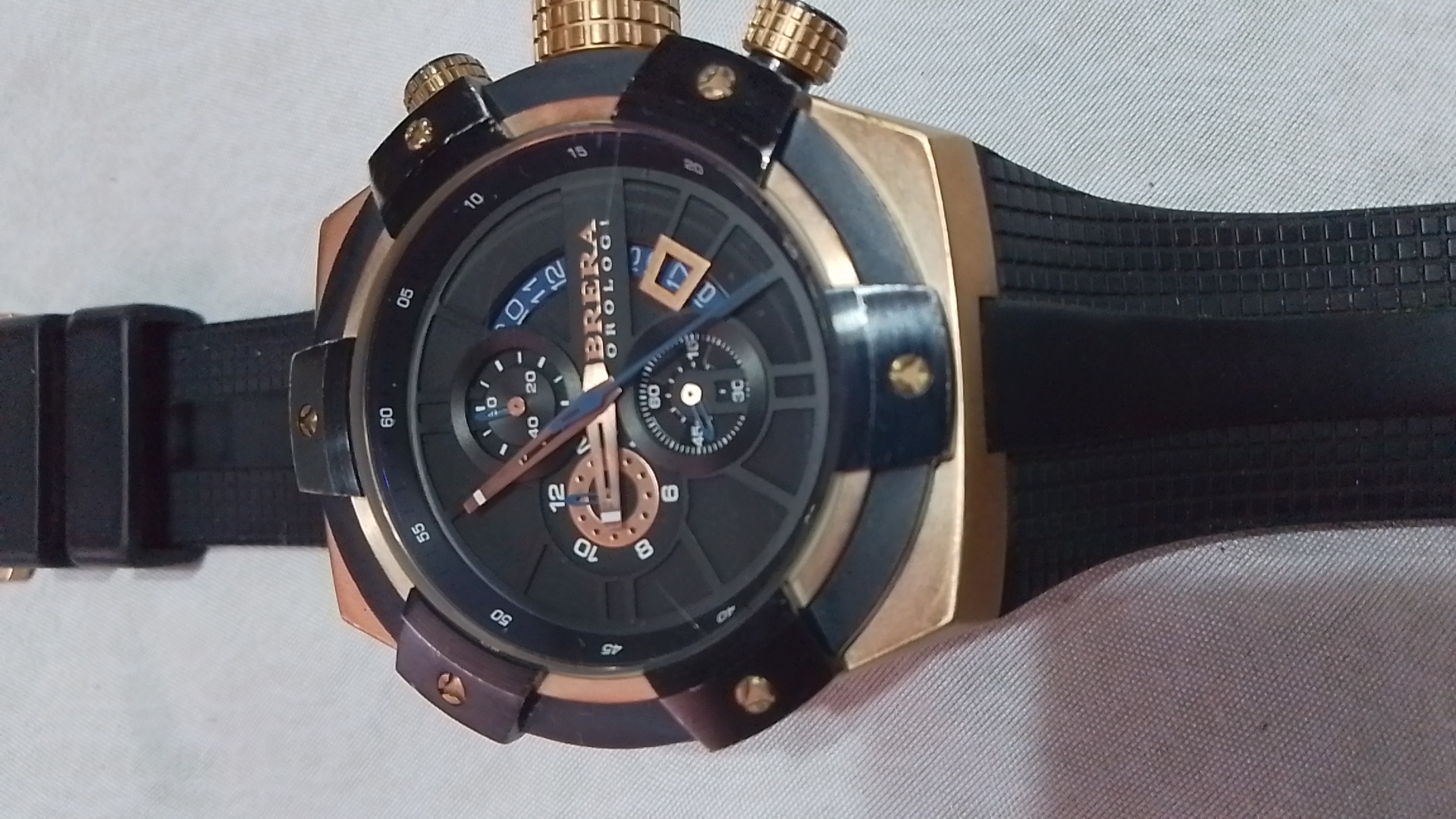 joyas, relojes y accesorios - reloj Brera muy elegante. 5