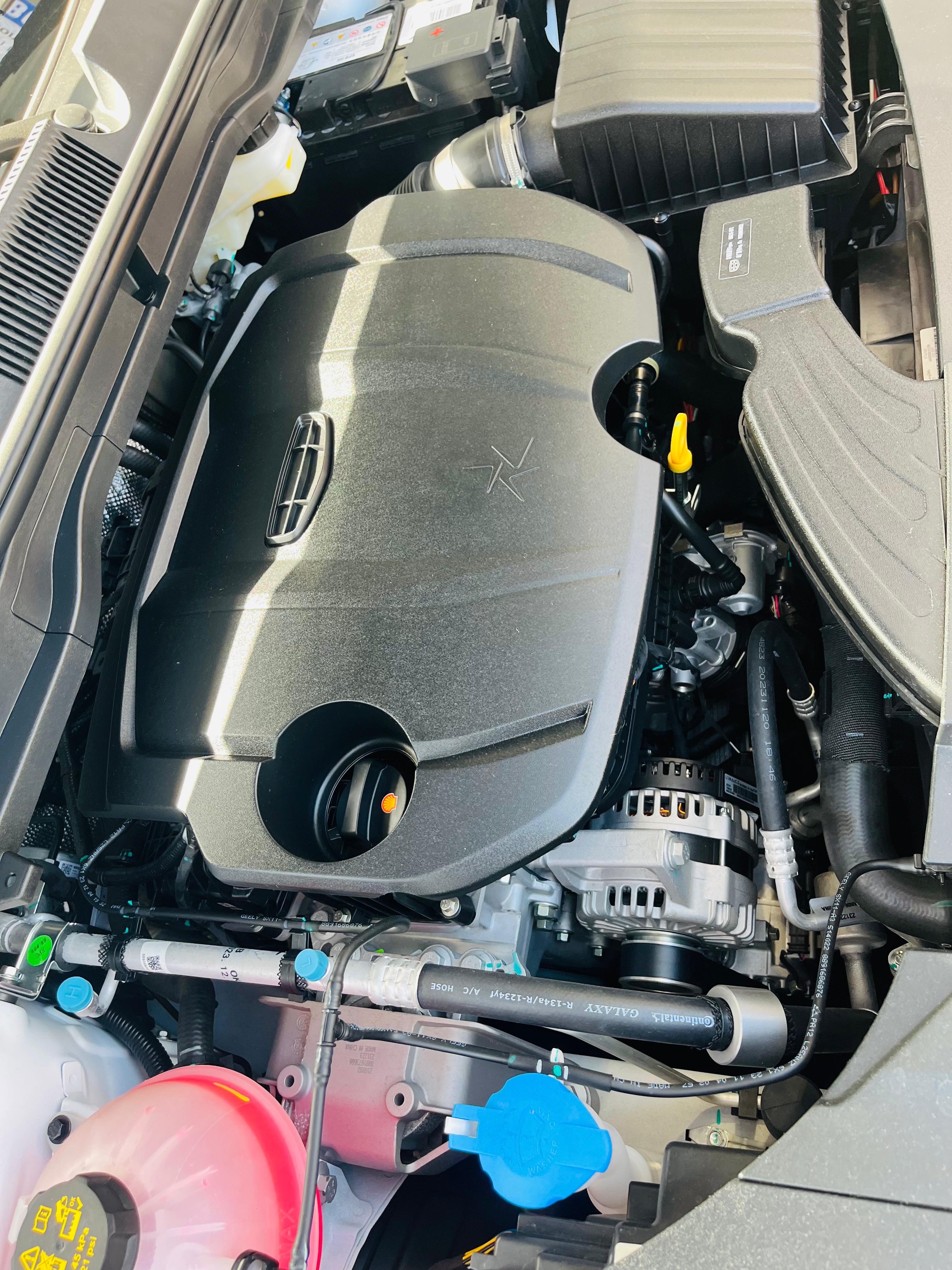 jeepetas y camionetas - geely coolray 2025 4