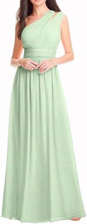 ropa para mujer - 
Vestido para fiesta de un hombro