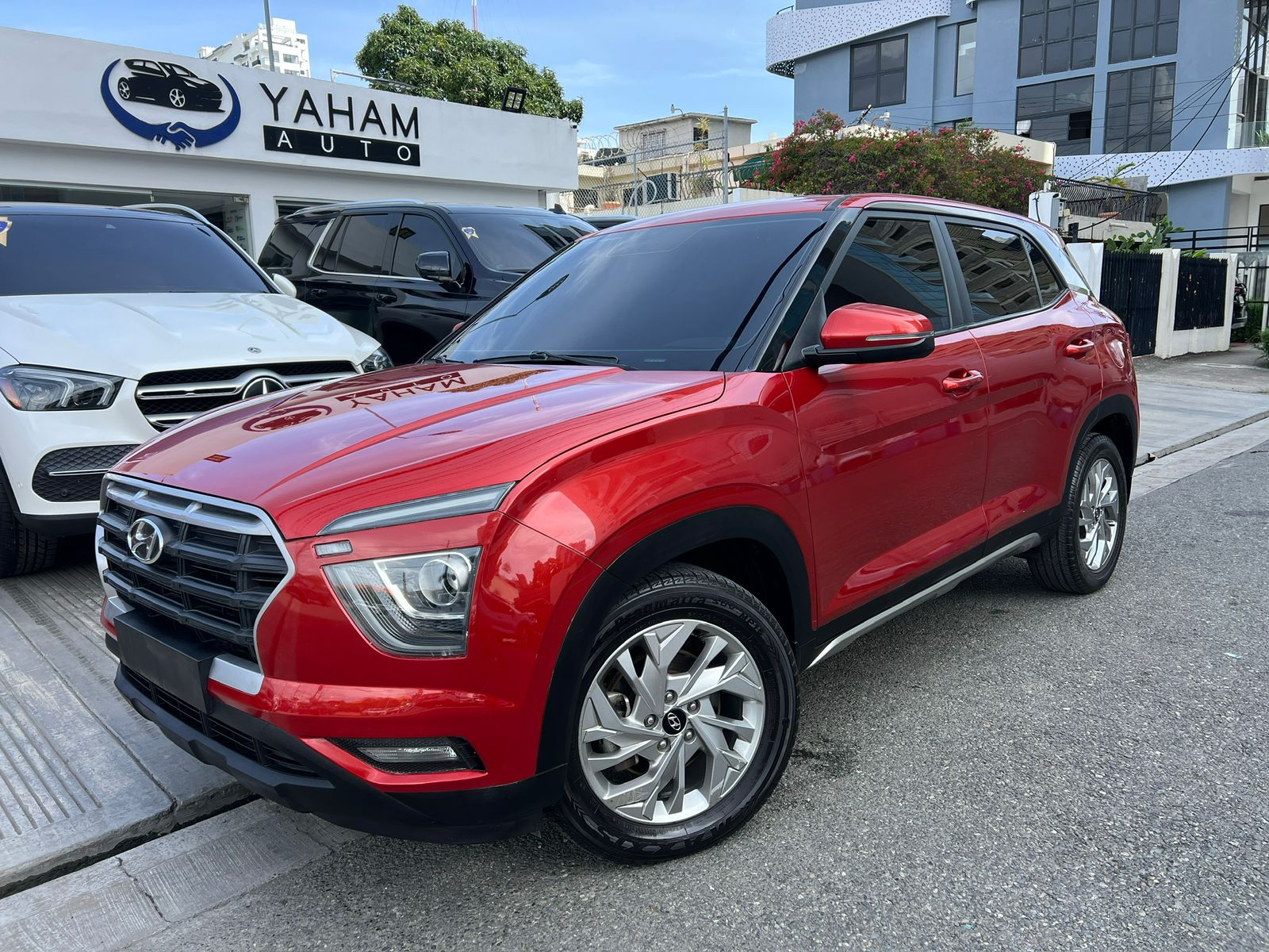 jeepetas y camionetas - HYUNDAI CANTUS 2022 