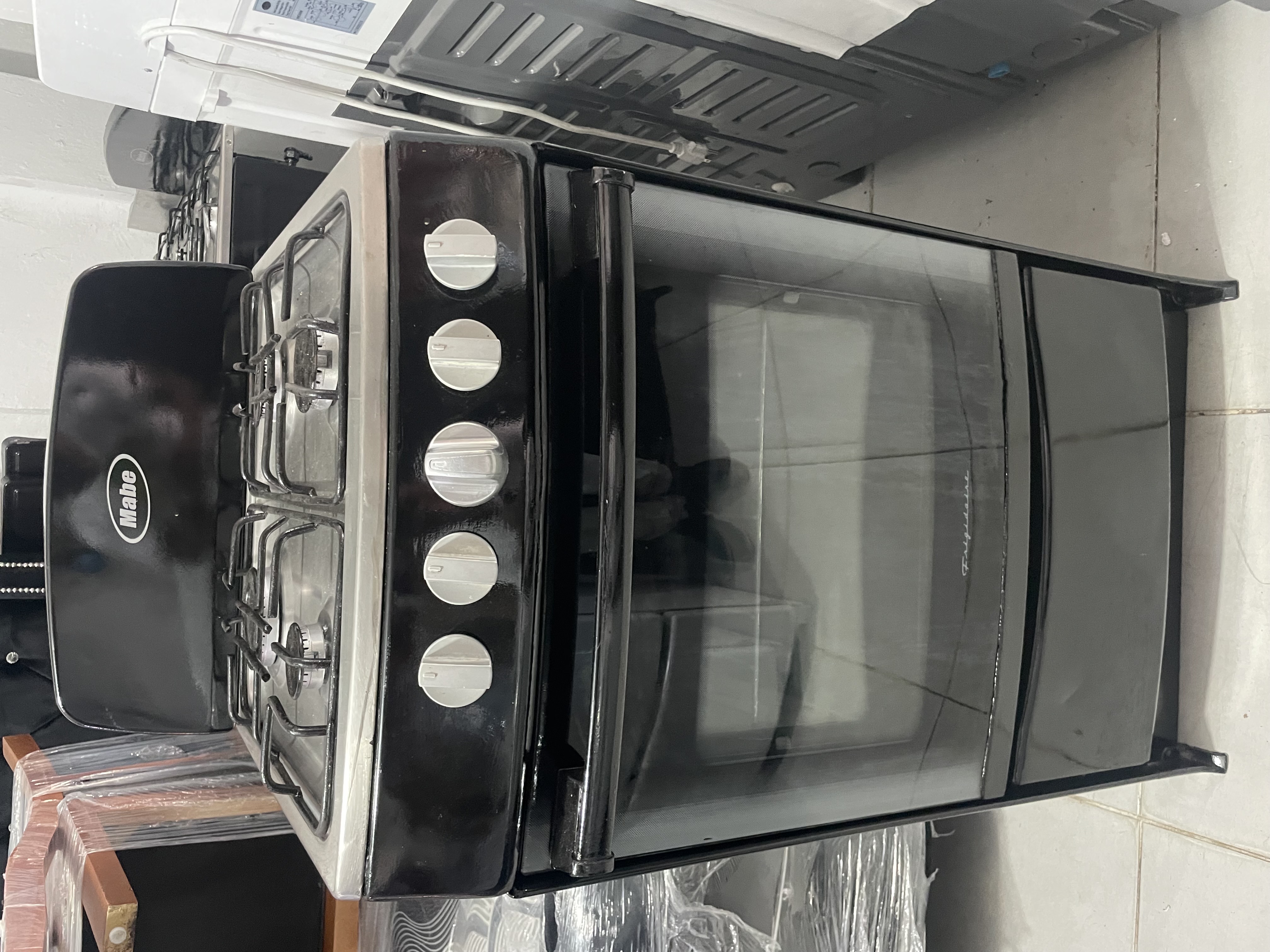 electrodomesticos - Estufa Mabe semi nueva importada de 20 pulgadas con garantía  0