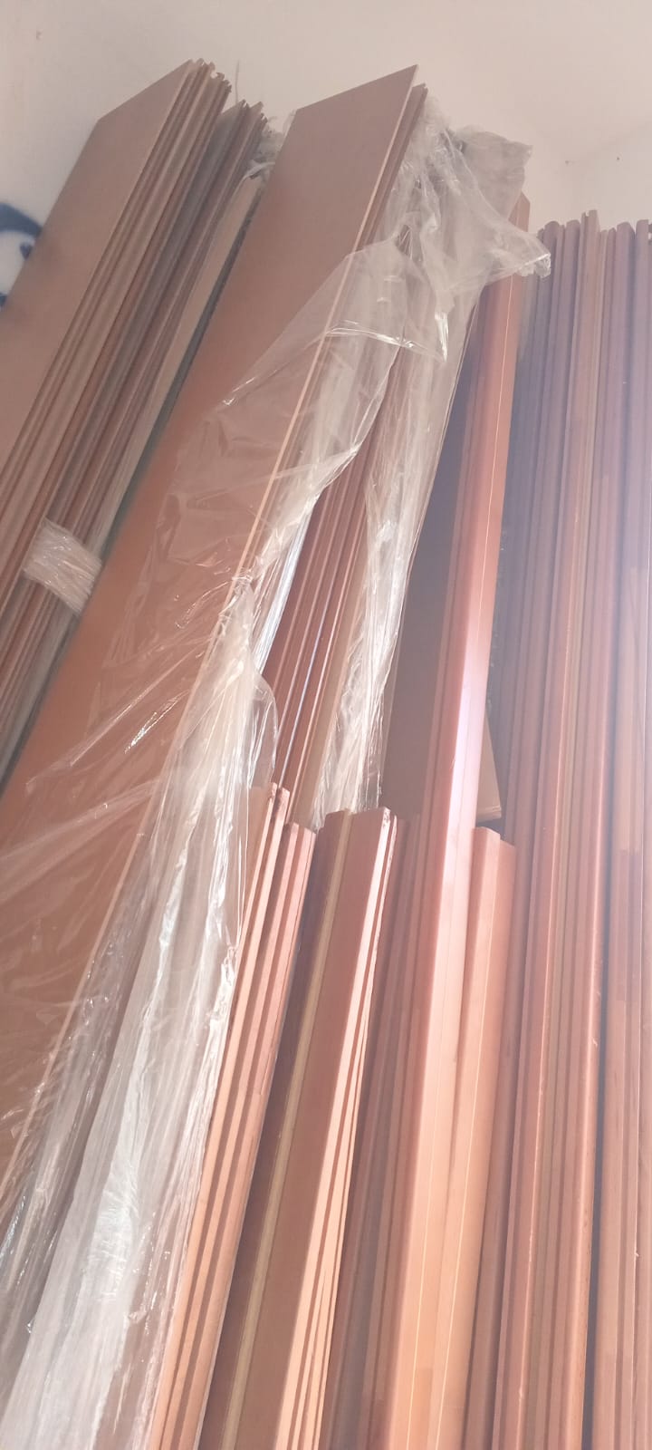 herramientas, jardines y exterior - Puertas de madera nuevas 1