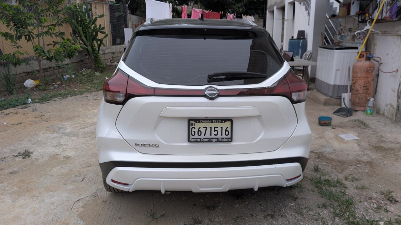 jeepetas y camionetas - Nissan kicks 2024 4