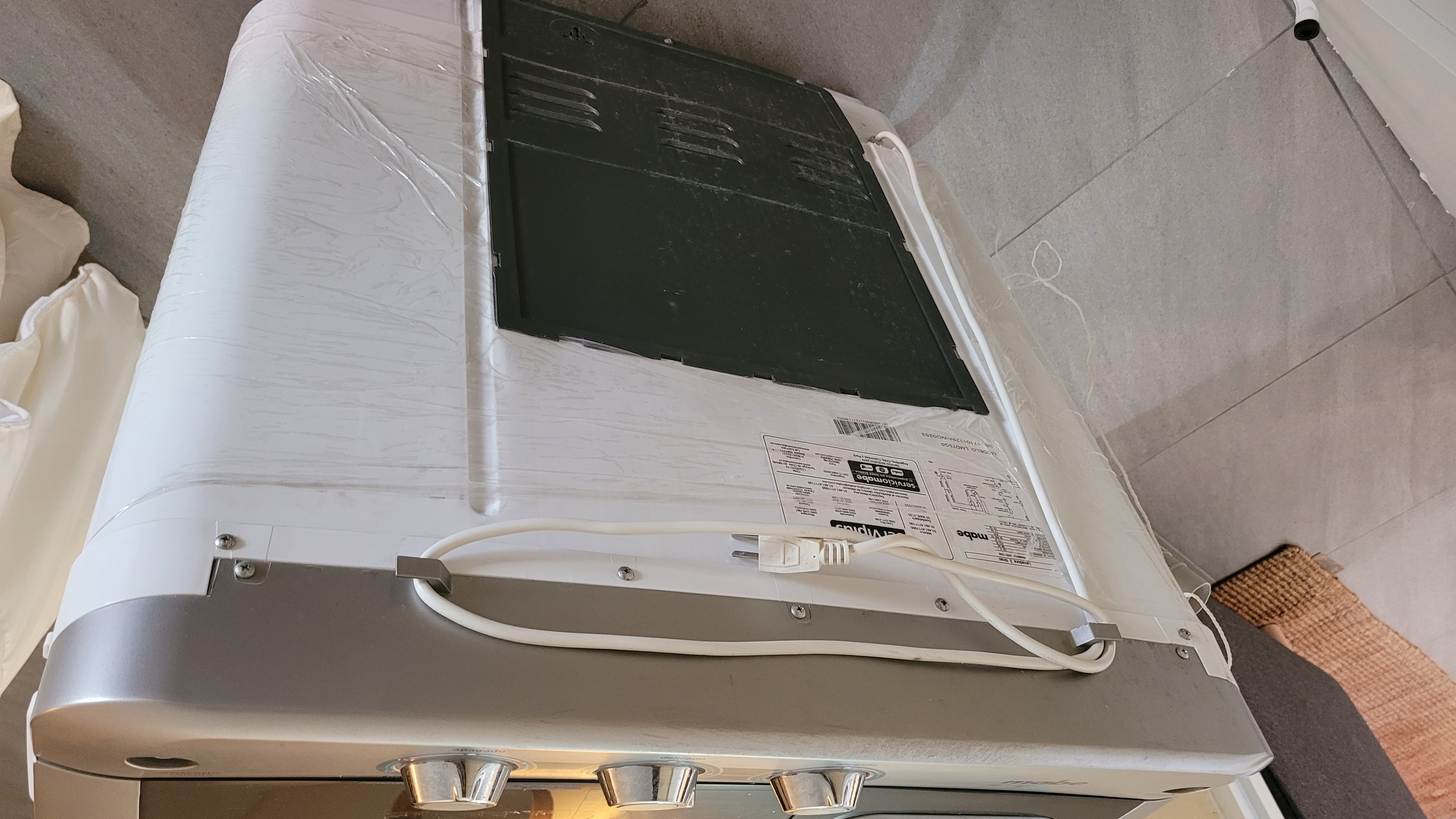 electrodomesticos - lavadora Mabe 16lbs 2