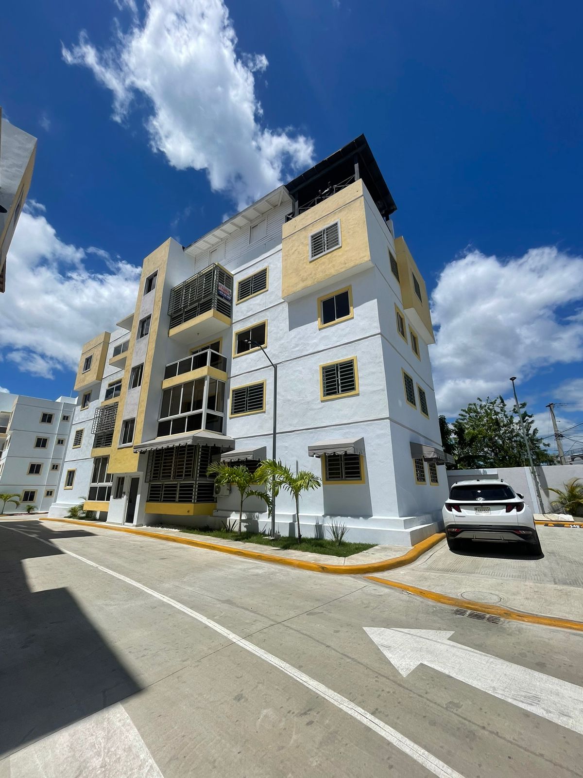 apartamentos - Apartamento en Kilometro 14. Santo Domingo