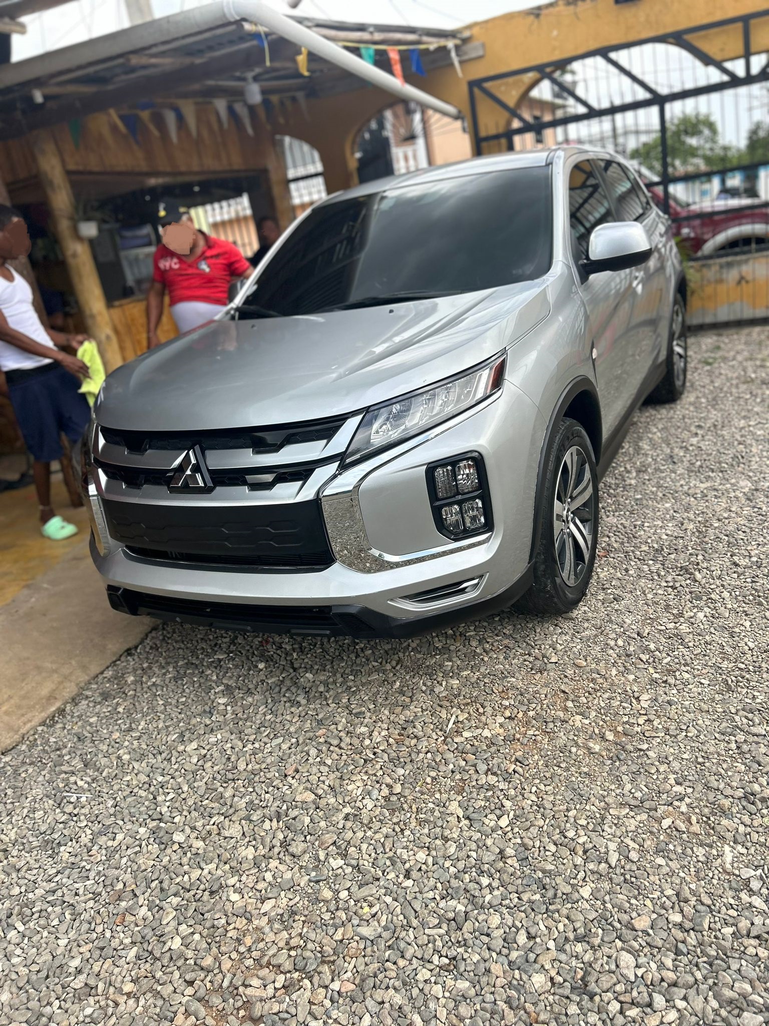 jeepetas y camionetas - El Mitsubishi ASX 2021 9