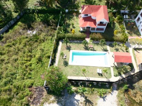 casas vacacionales y villas - Villa en Venta que puede ser Financ. por el Dueño  4