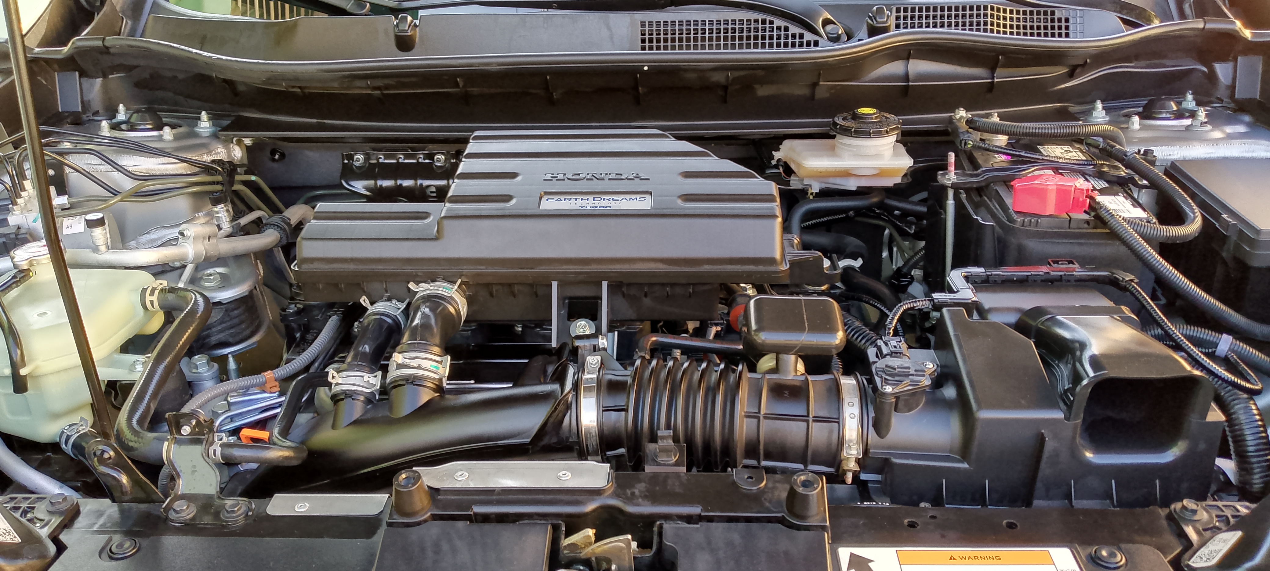 jeepetas y camionetas - Honda CRV EX 2019... recién importada, con tan solo 12mil millas de uso.... 1