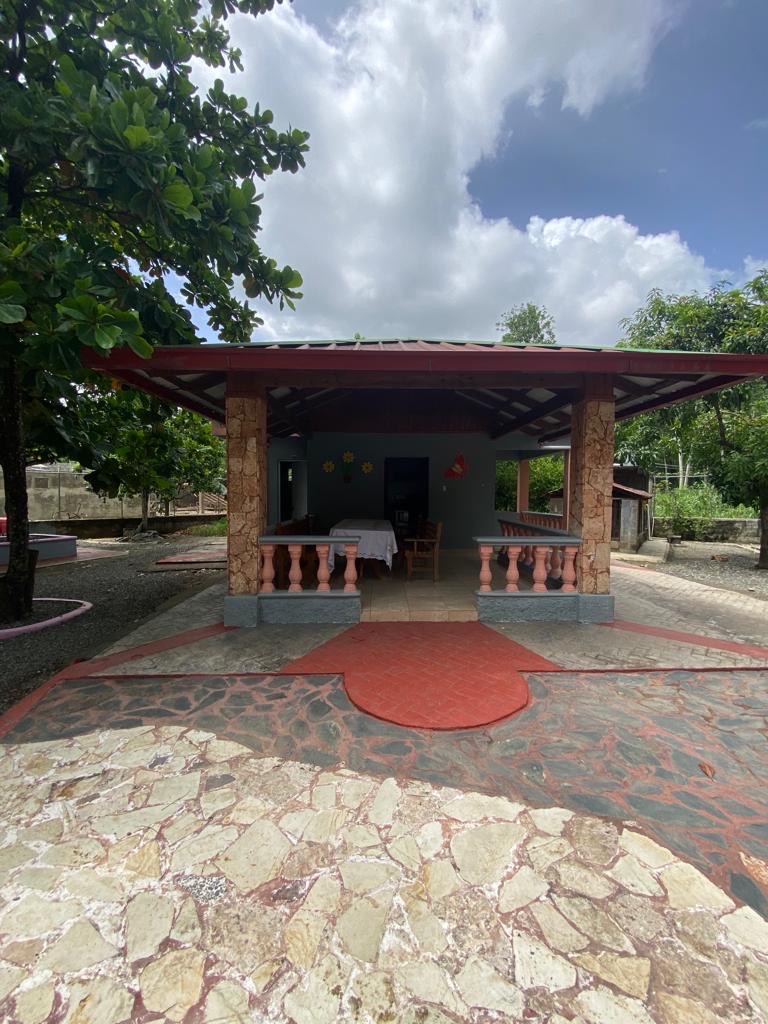 casas vacacionales y villas - villa campestre  8