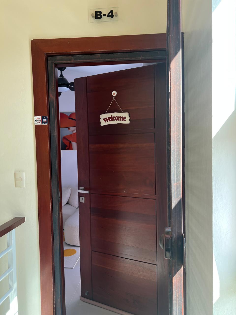 apartamentos - Venta lindo apart 4nivel 3 minutos del Homs  6.9 m 8