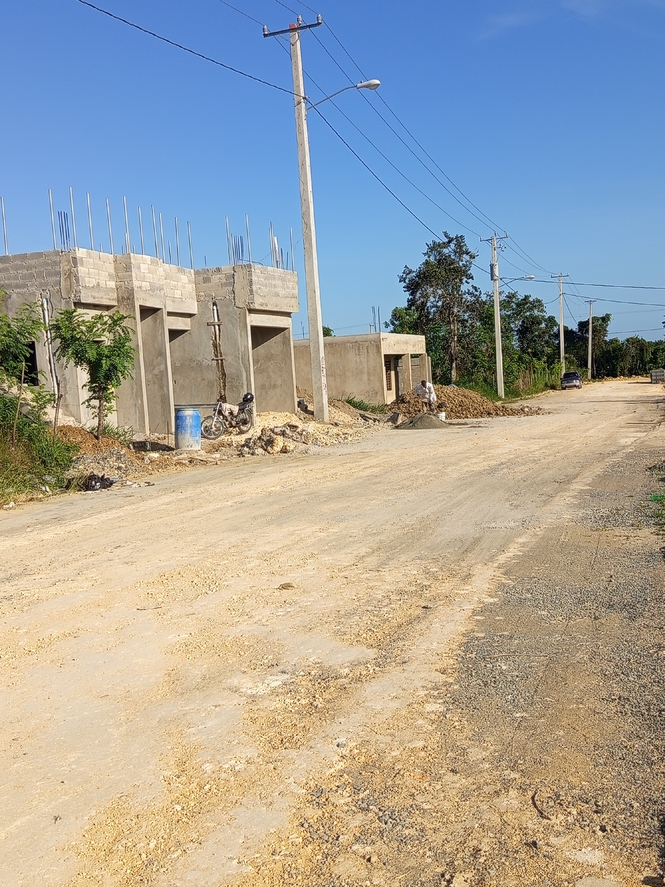 solares y terrenos - ventas de solares urbanizados con villa mella -- Títulos y servicios incluidos  4