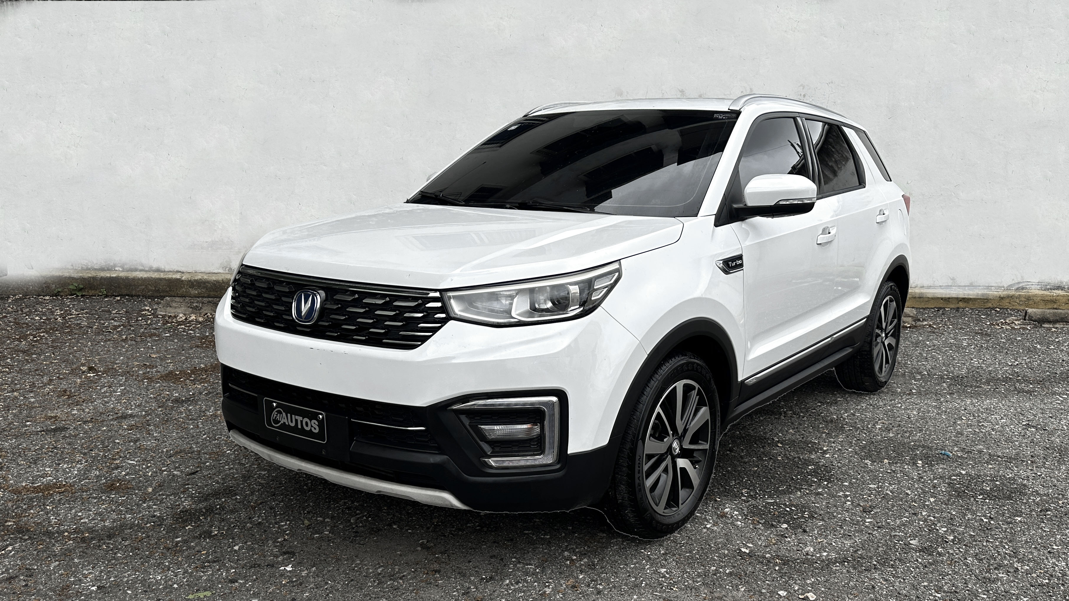 jeepetas y camionetas - Changan CS55