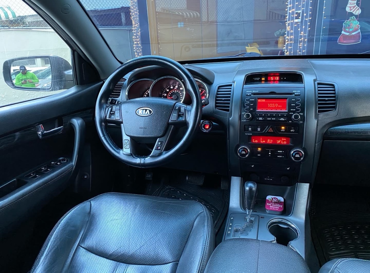 jeepetas y camionetas - Kia Sorento 2011 EX full 🫵🏼🇺🇸(Doch) 3