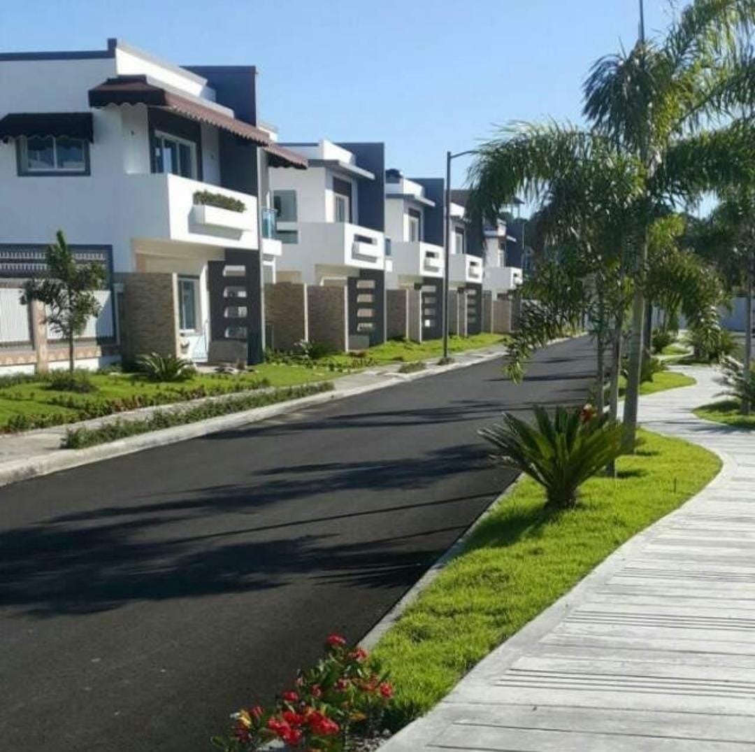 casas - 🏡 Casa 2 Niveles - Residencial Las Palmeras I - San Cristóbal 0