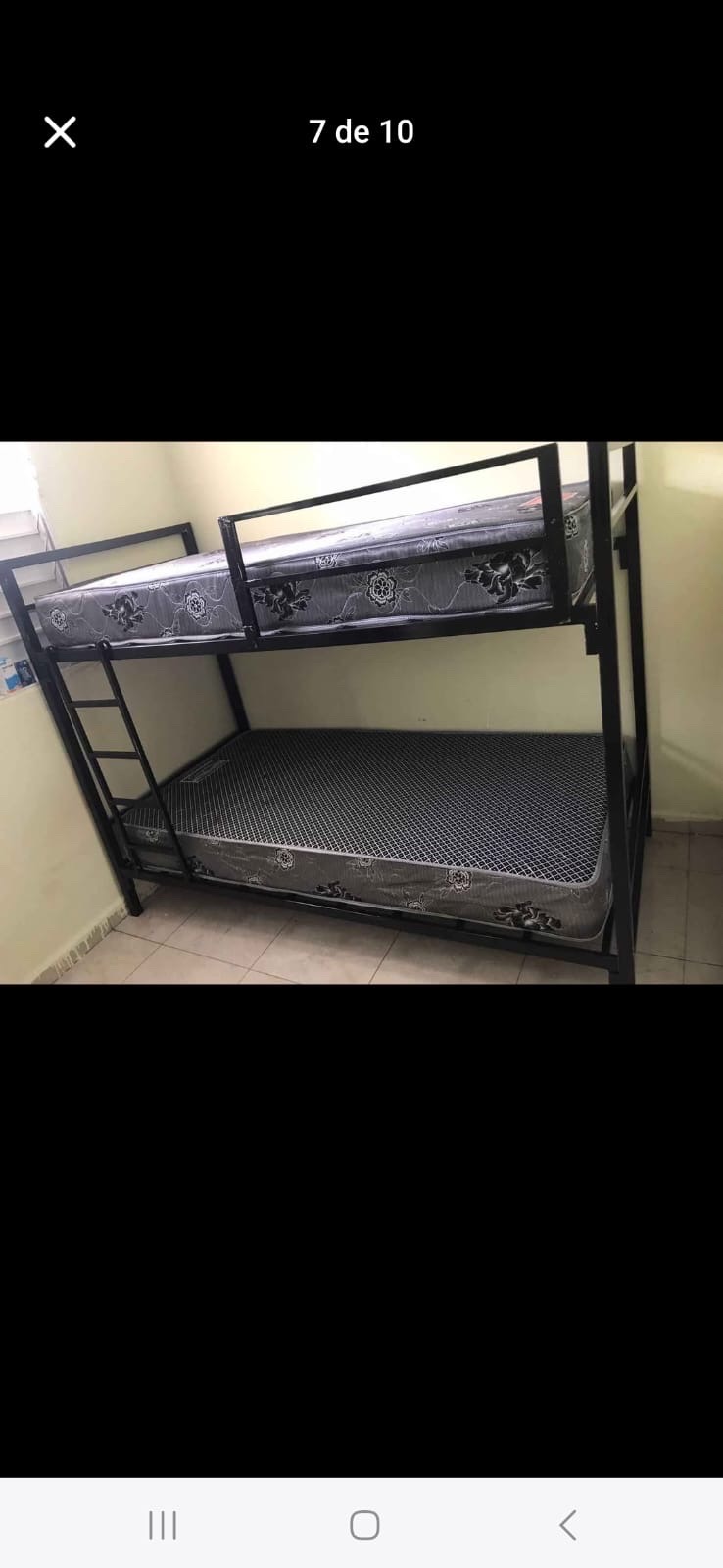 muebles y colchones - camarotes nuevos en camas_j_&_r  8