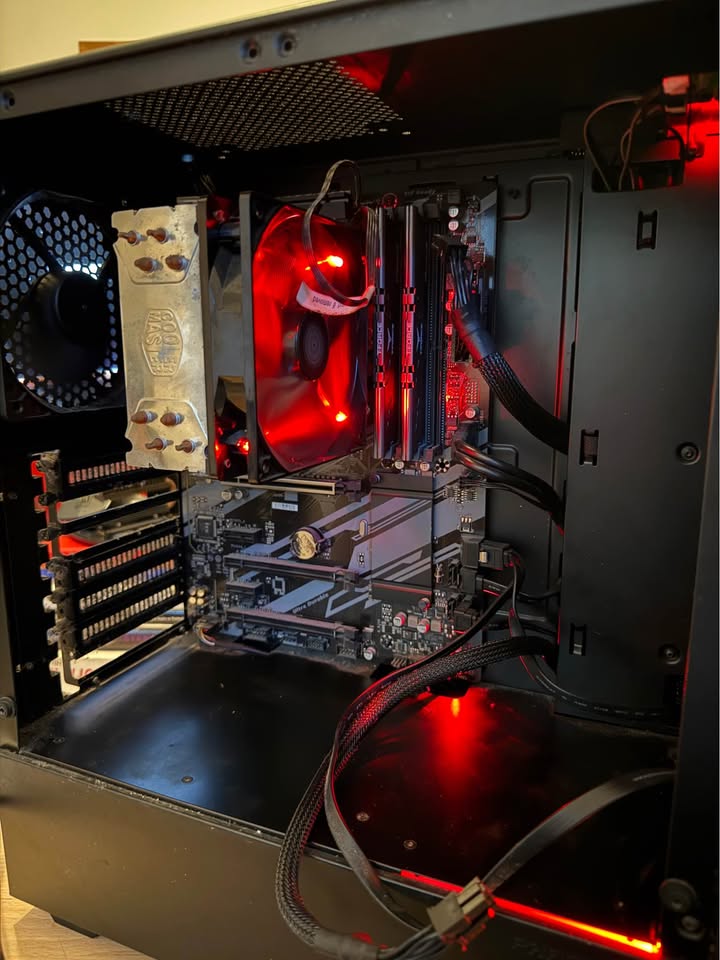 computadoras y laptops - PC Gaming i7 9700 + 64GB Ram DDR4 + 1TB M2 + otros 0