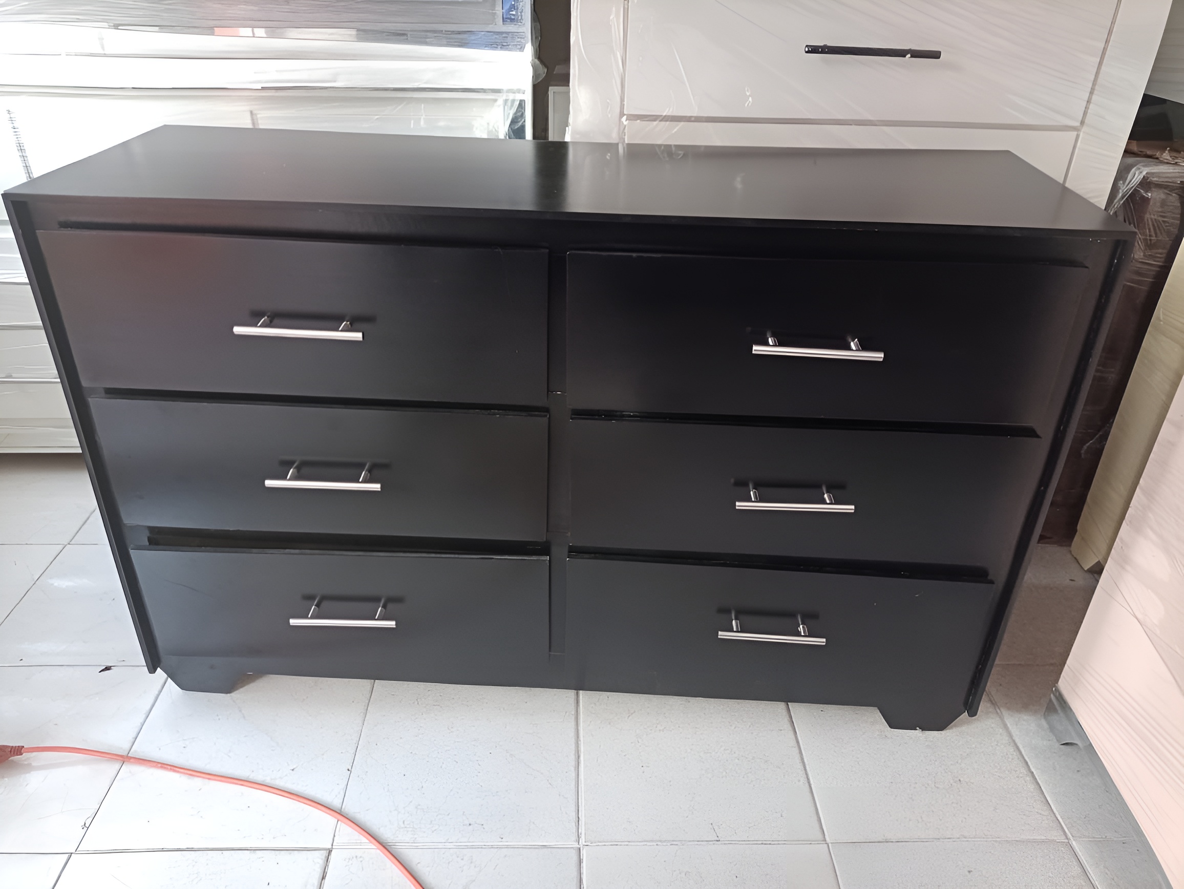 muebles y colchones - Juego de Habitación Minimalista. Nuevo 2