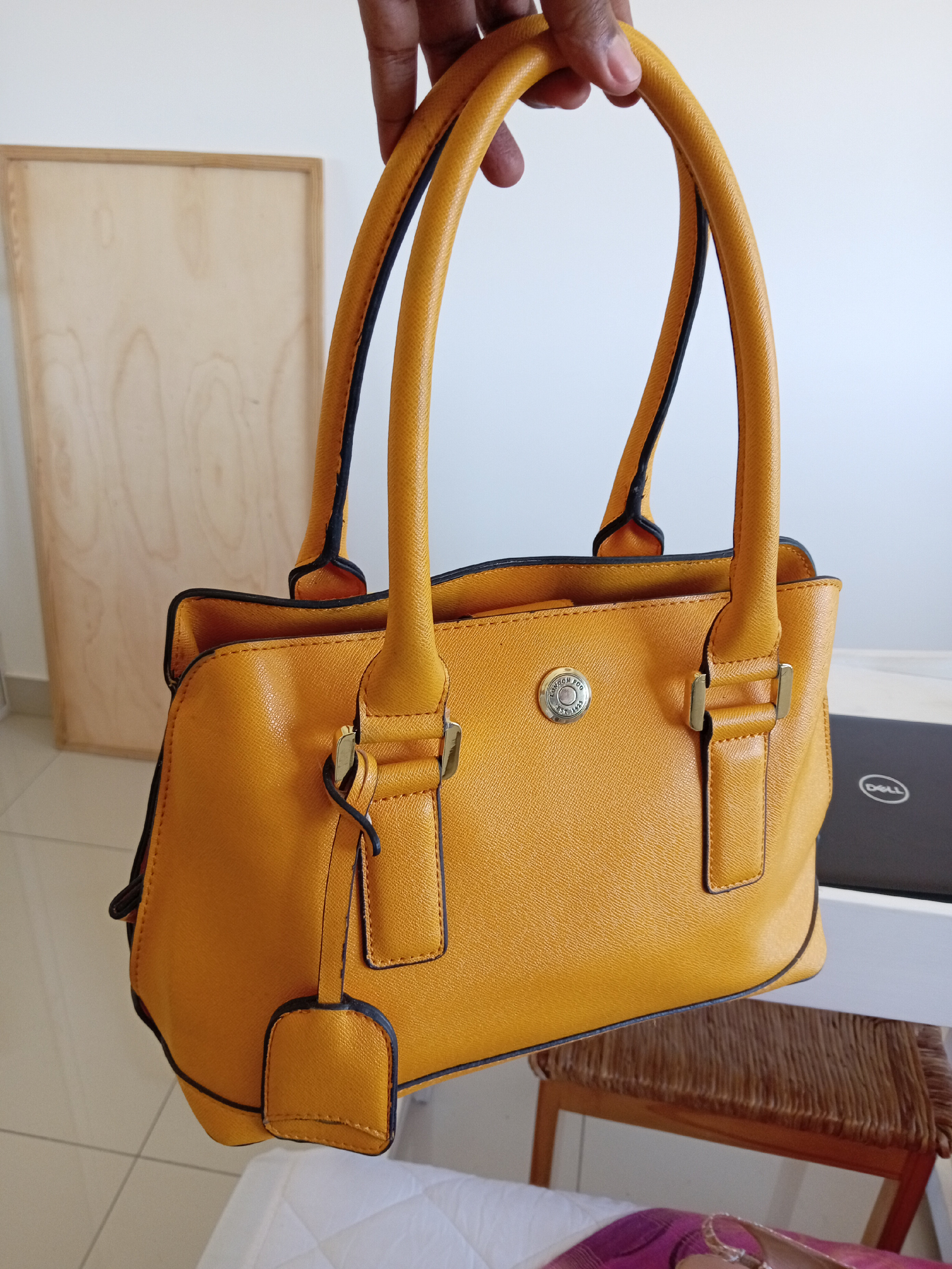 carteras y maletas - Cartera hermosa 100%original marca London fog 1