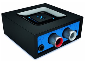 computadoras y laptops - ADAPTADOR BLUETOOTH AUX/RL LOGITECH. PARA BOCINAS. 2