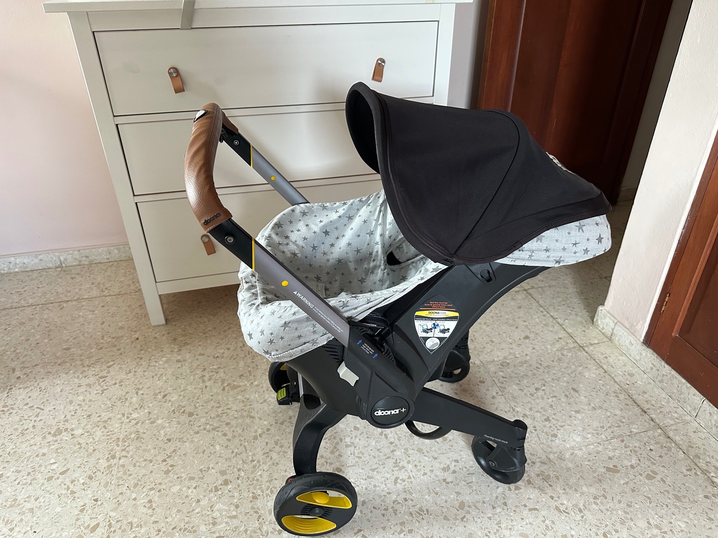 coches y sillas - Car seat / coche Doona original 1