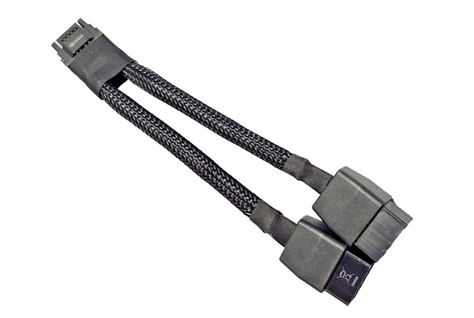 accesorios para electronica - Cable NVIDIA 2x Pci-e to 12VHPWR for RTX 5070 Ti