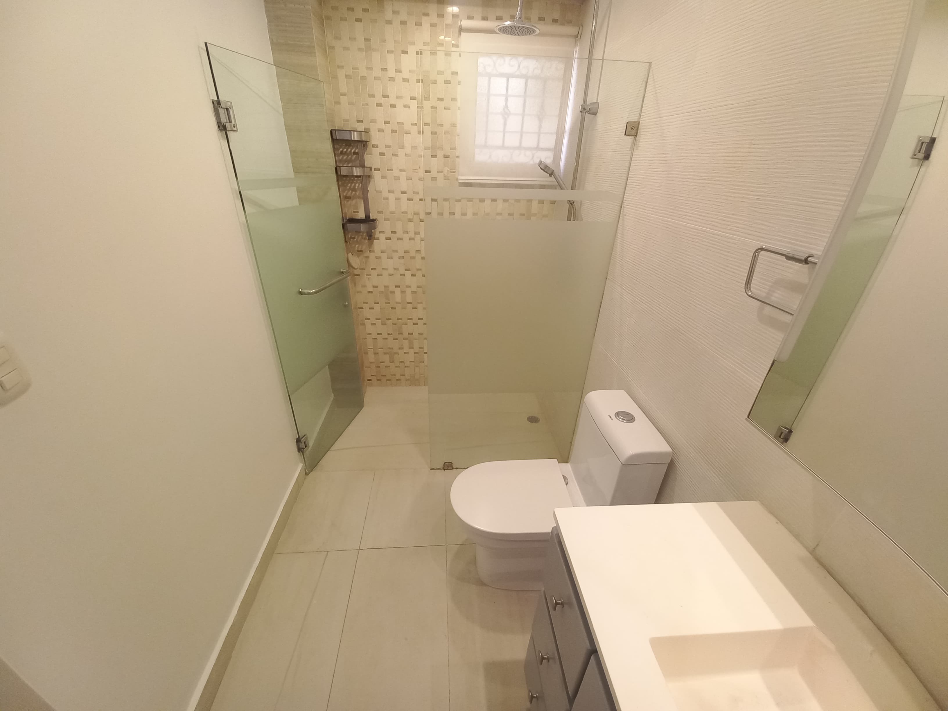 apartamentos - Apartamento 3 habitaciones 2 baños 2 parqueos en alquiler en Mirador Norte 2
