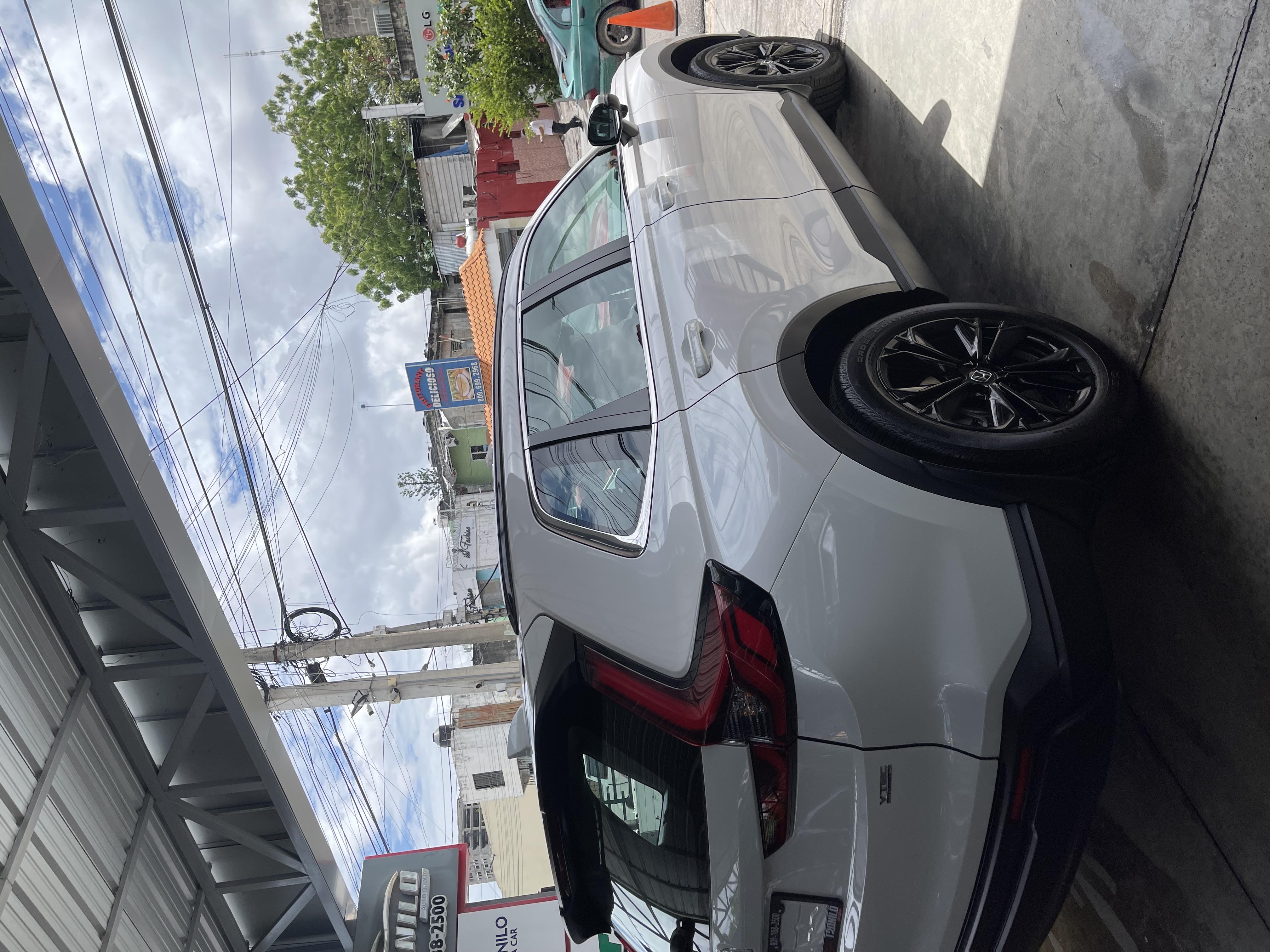jeepetas y camionetas - Honda CRV EXL 2025 0km 4