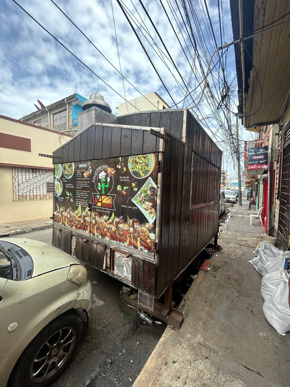 equipos profesionales - Se vende foodtruck 4