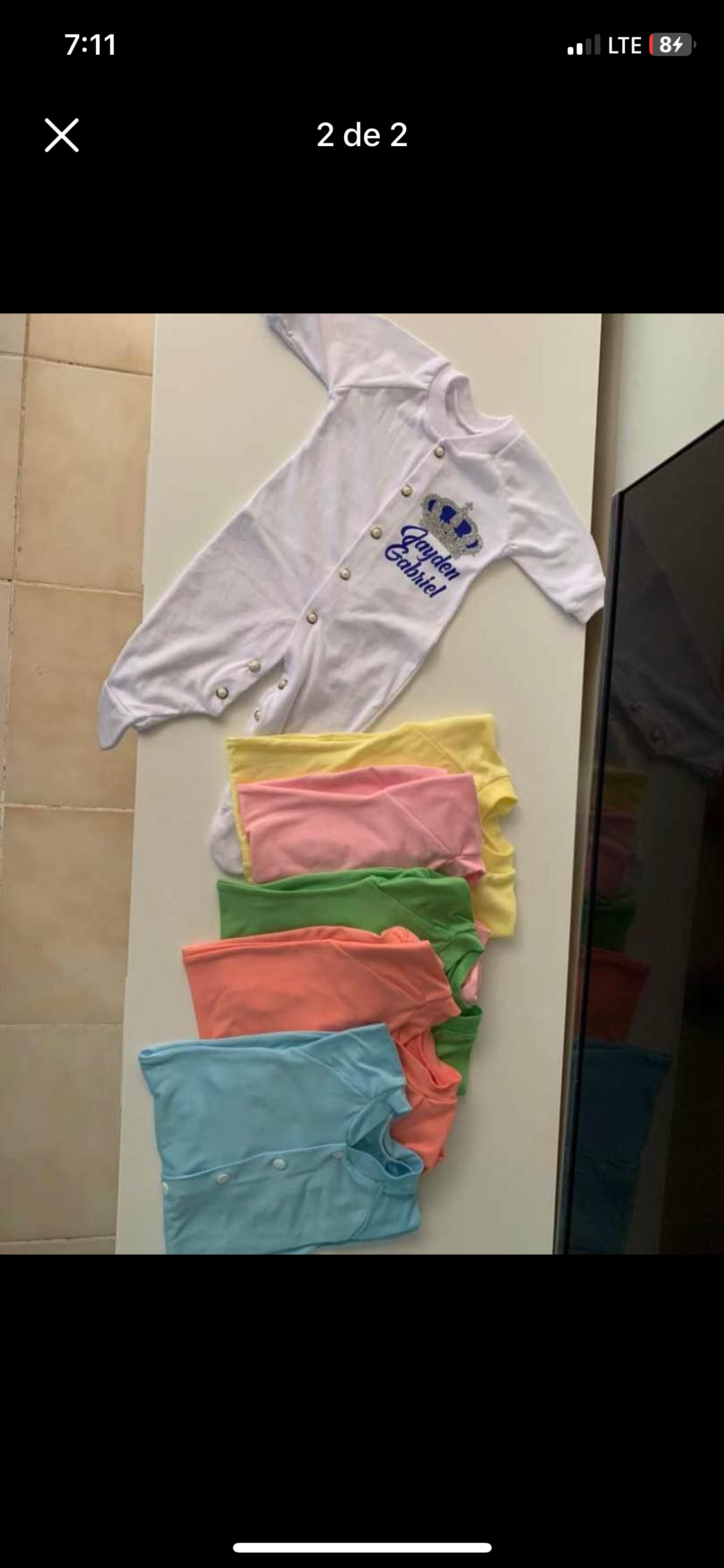 ropa y zapatos - Set de nacimiento  0