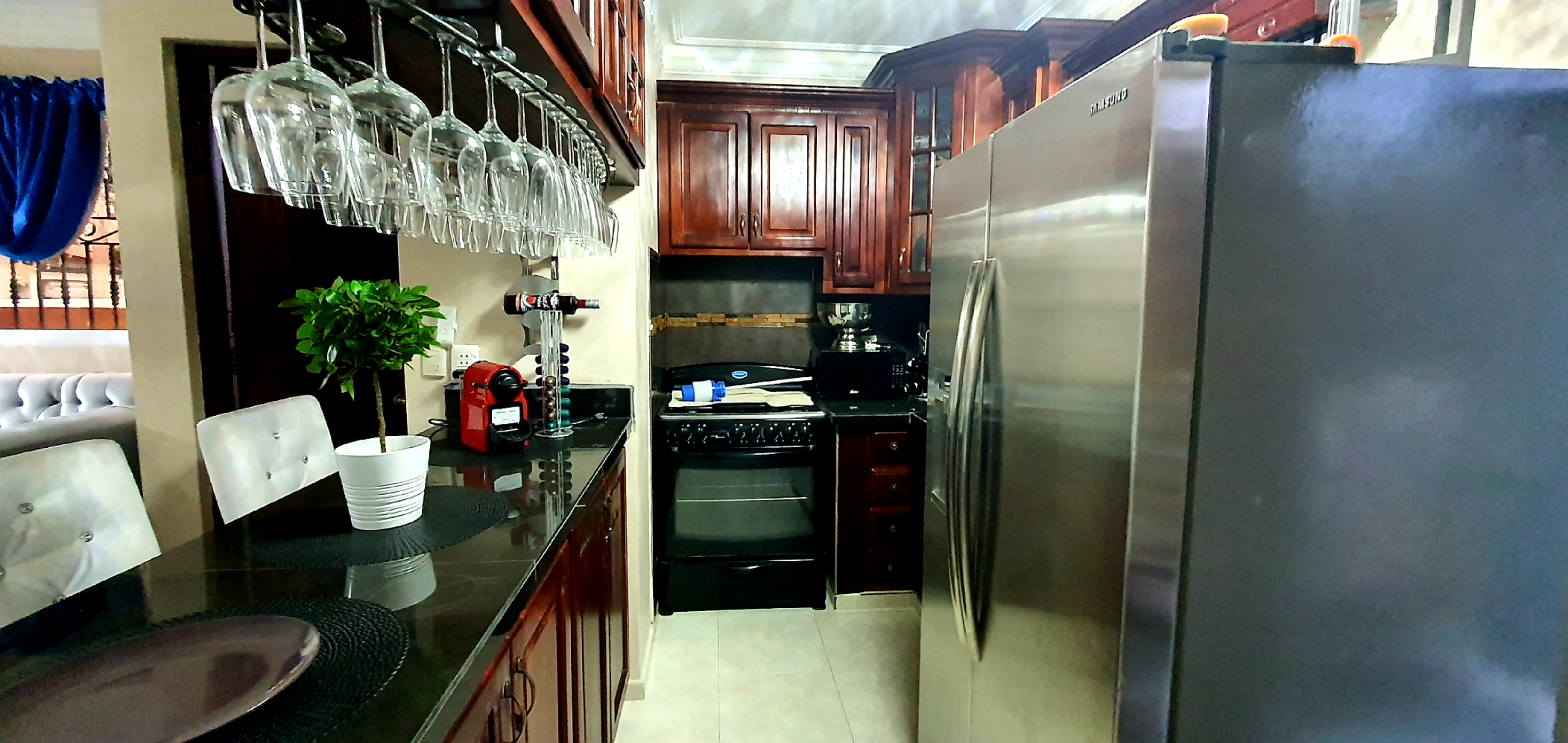 casas - En venta en El Embrujo III, Santiago  5