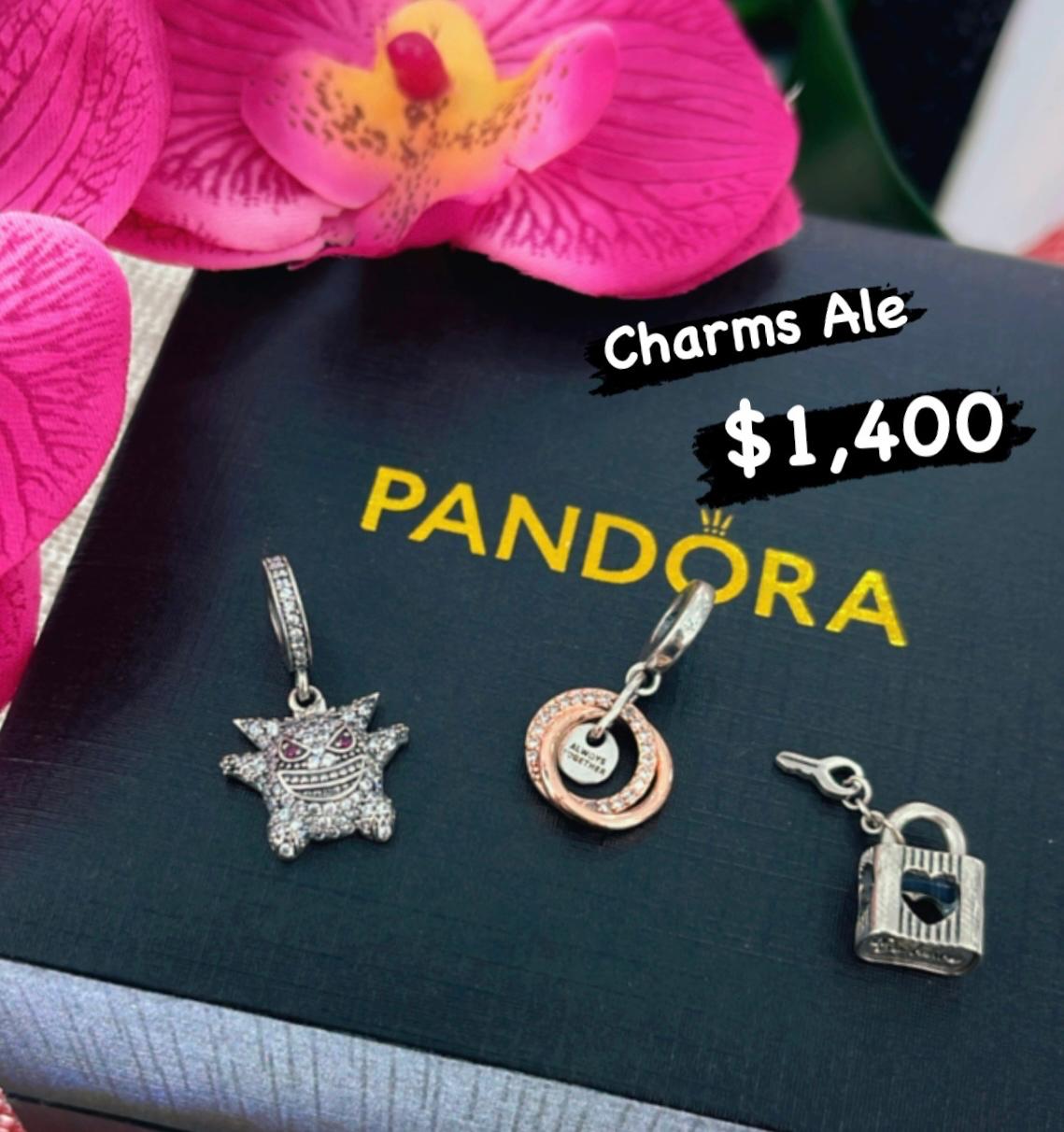 joyas, relojes y accesorios - CHARMS 🧿 - CHARMS DE ALTA CALIDAD  3