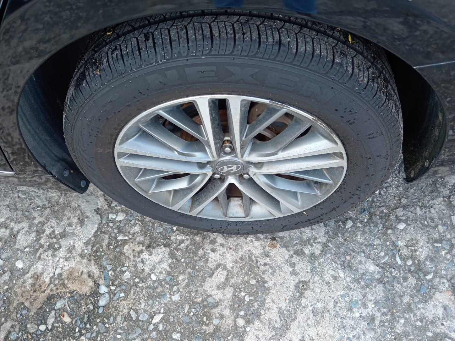 carros - HYUNDAI GRANDEUR 2018 NEGRO 8