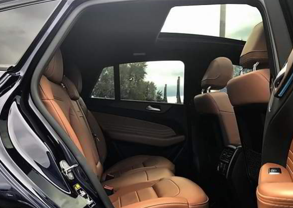 jeepetas y camionetas - MERCEDES BENZ GLE 43 AMG COUPE 2018 7