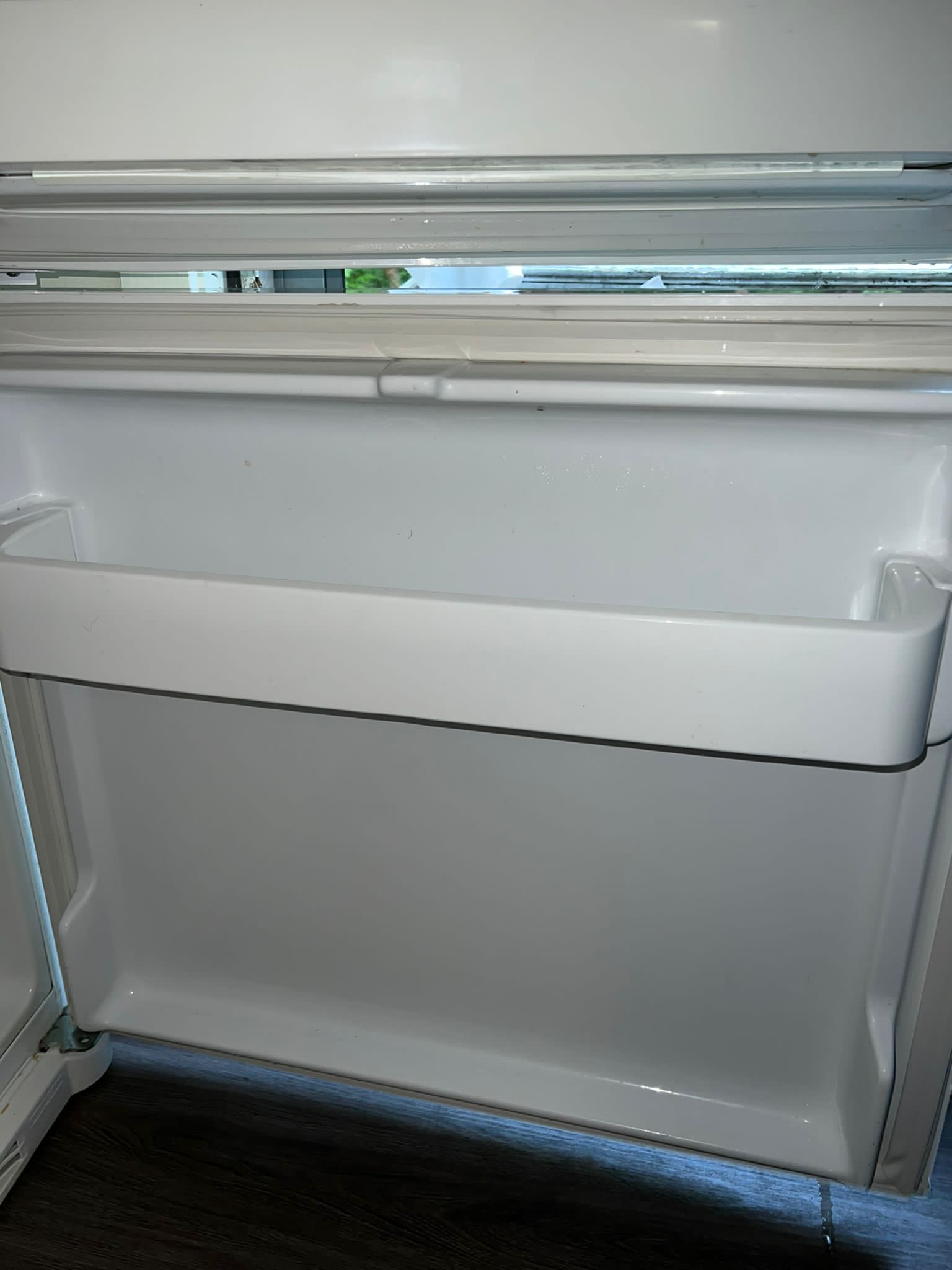 electrodomesticos - Nevera marca  Kenmore color blanca 7